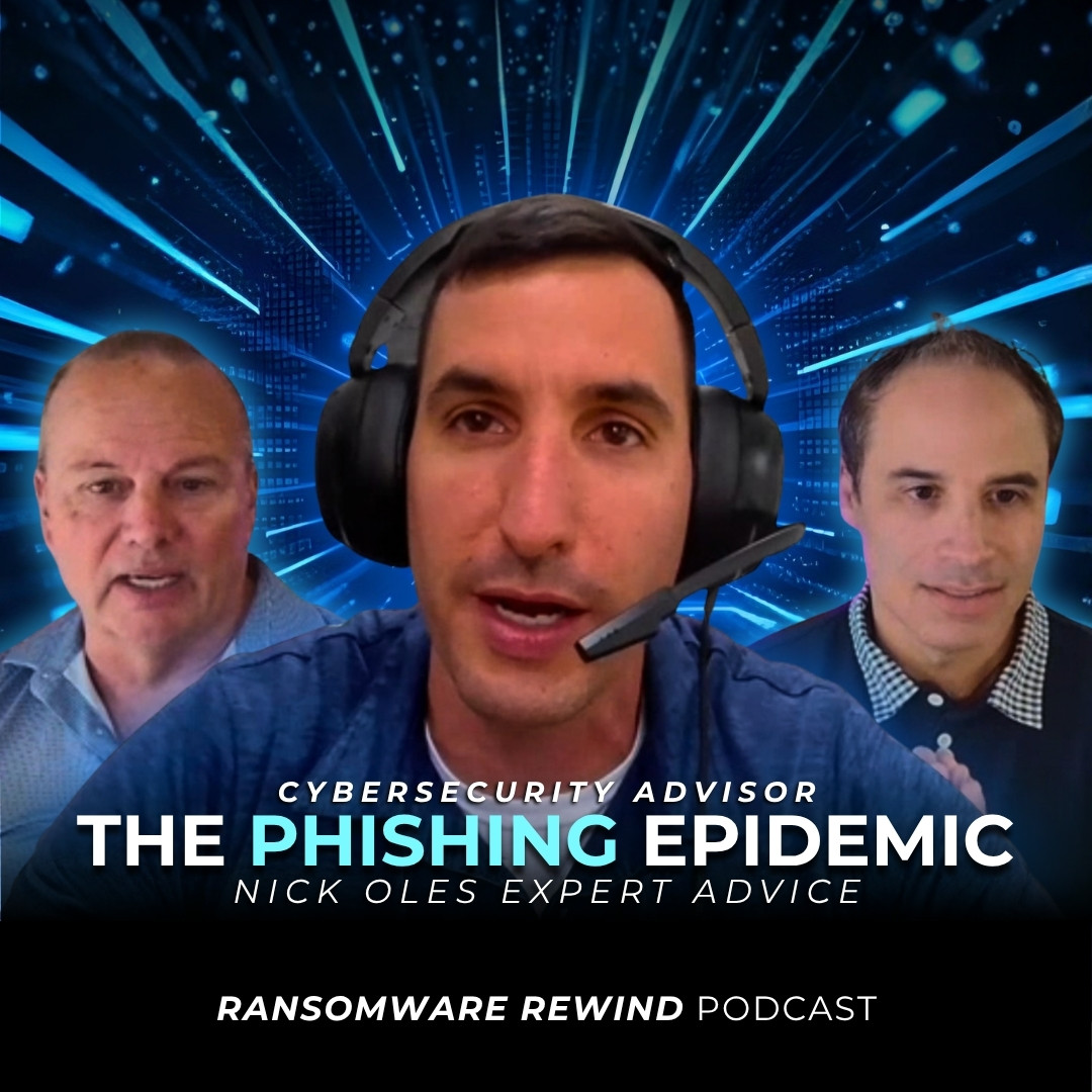 ChatGPT Is Helping Hackers Own You – Author Nick Oles' No-BS Defense Plan | How to Catch A Phish EP17