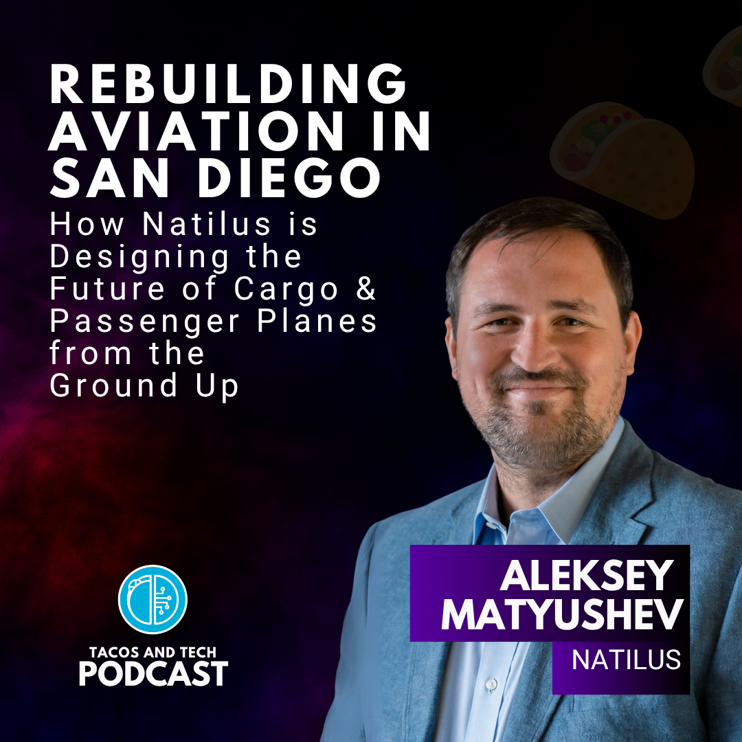 Tacos and Tech Podcast