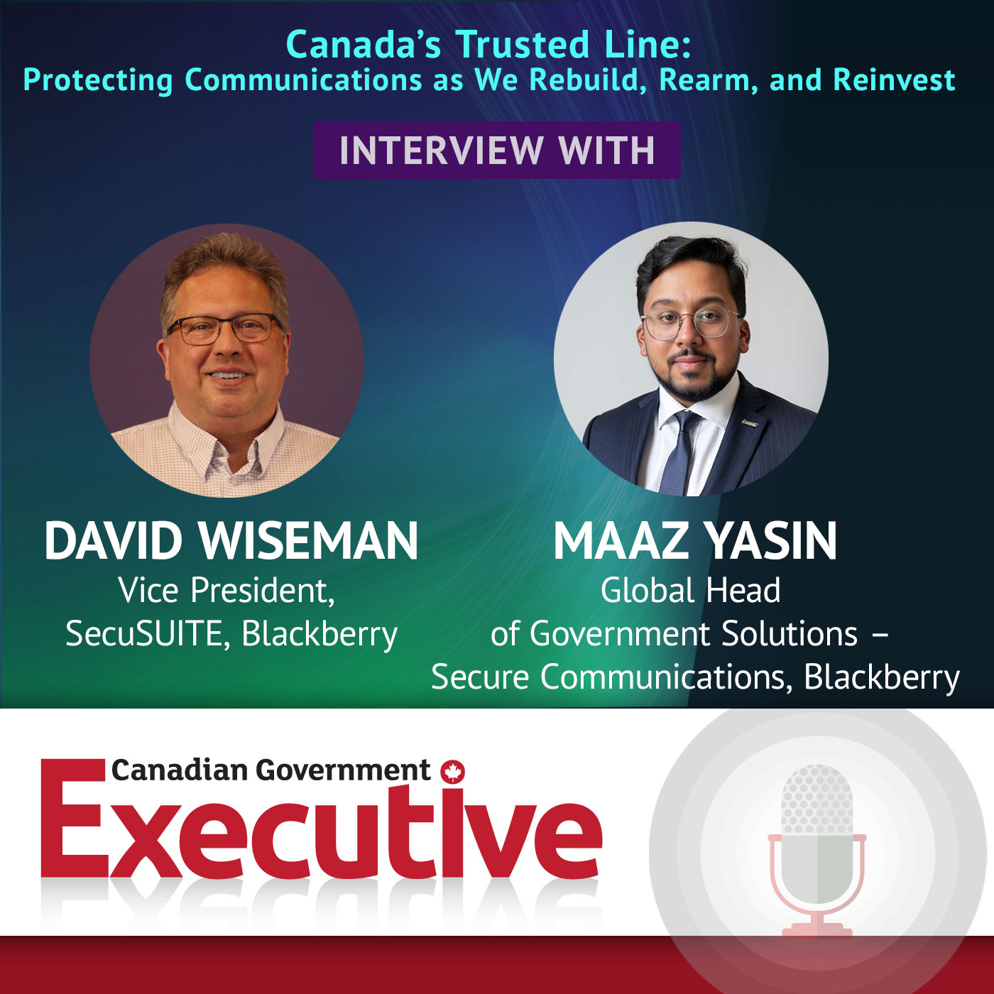 Canada’s Trusted Line: Protecting Communications as We Rebuild, Rearm, and Reinvest