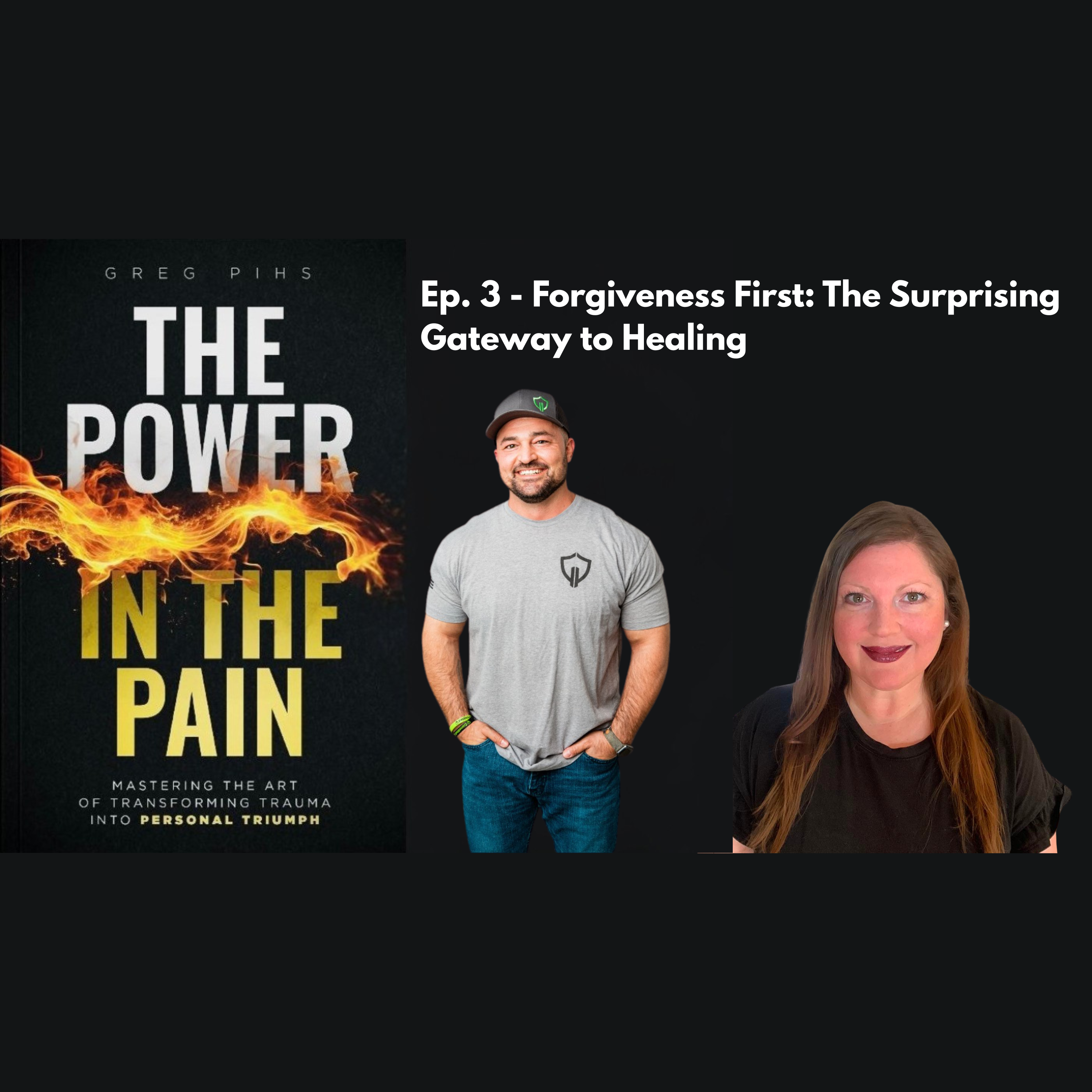 Power in the Pain Podcast