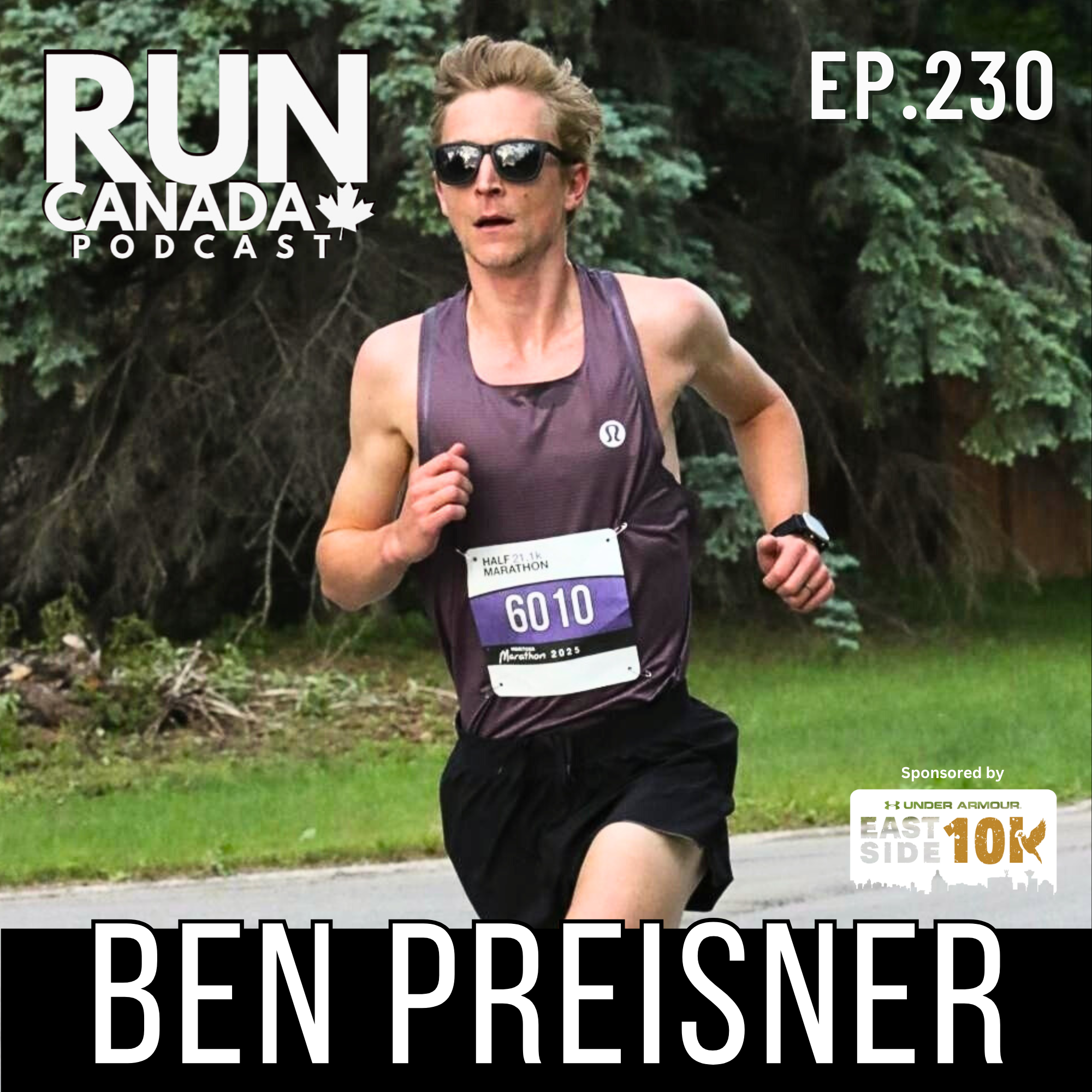 Run Canada Podcast