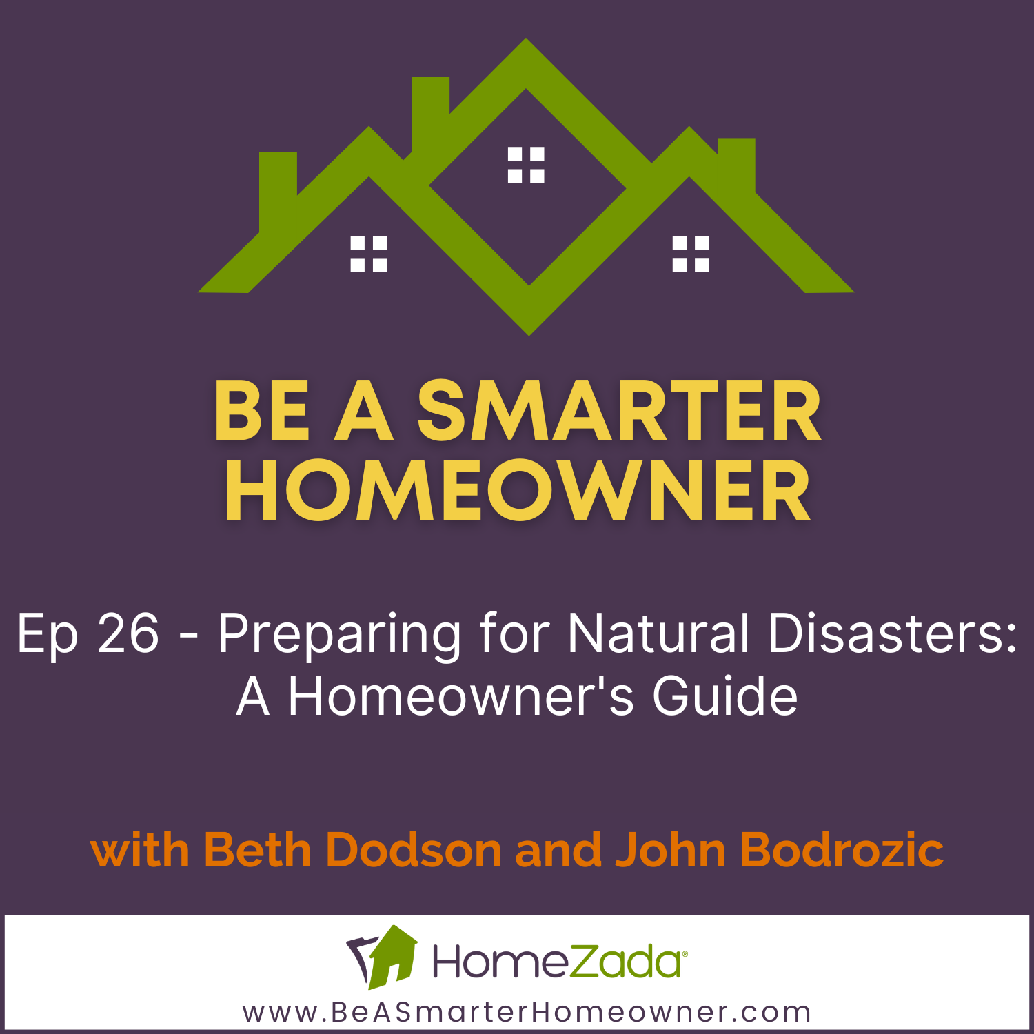 Preparing for Natural Disasters: A Homeowner's Guide