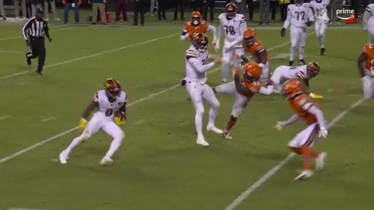 HOT TAKE: CARSON WENTZ IS A LINEBACKER NOT A QUARTERBACK! W6 TNF 2022