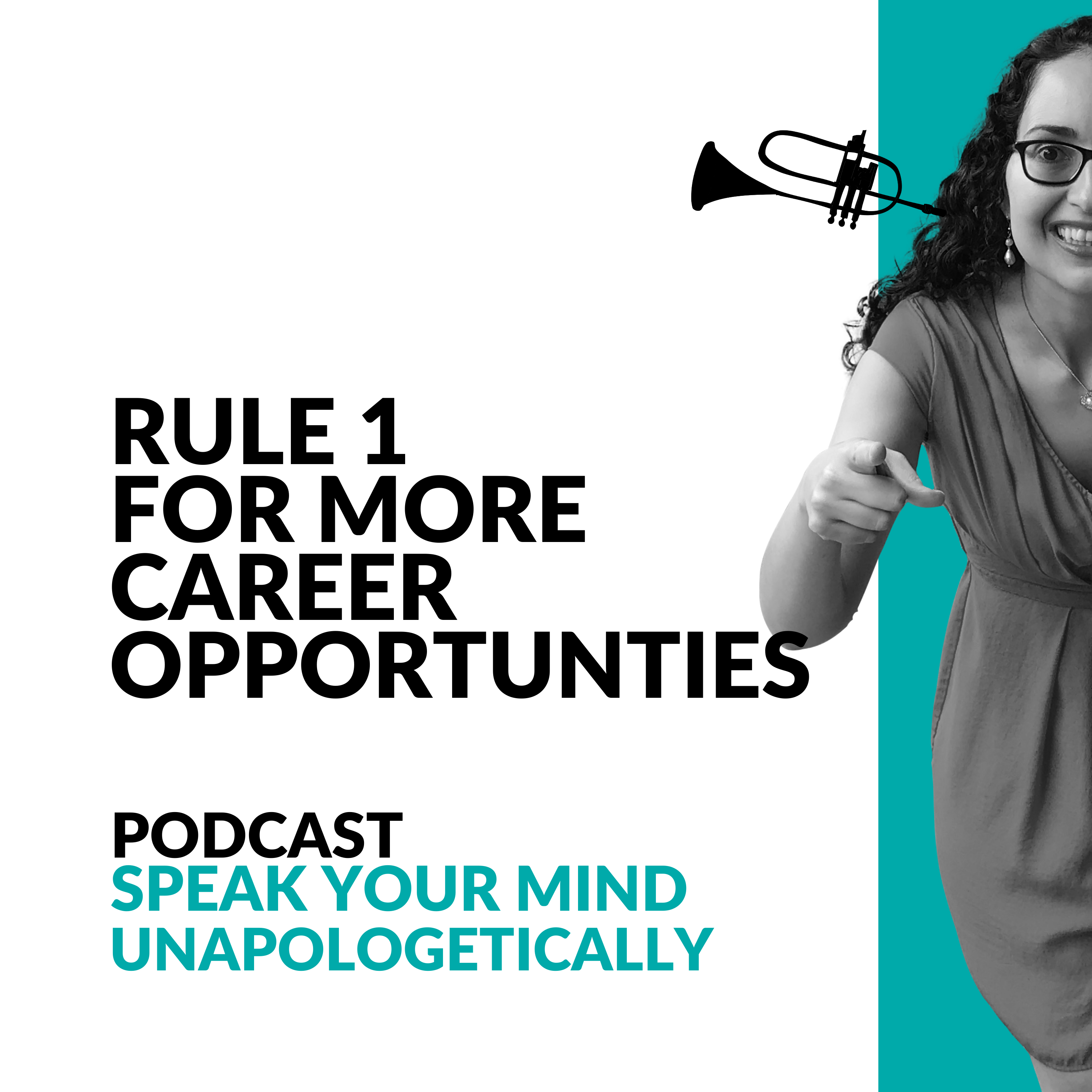 cover of episode Where Career Opportunities Really Come From: Step 1