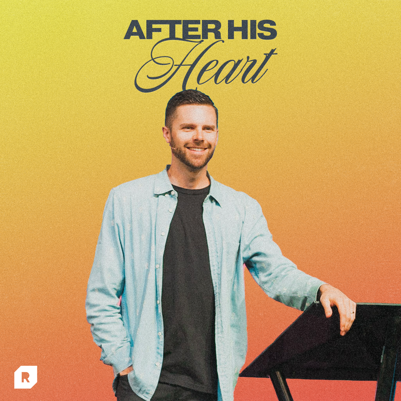 After His Heart