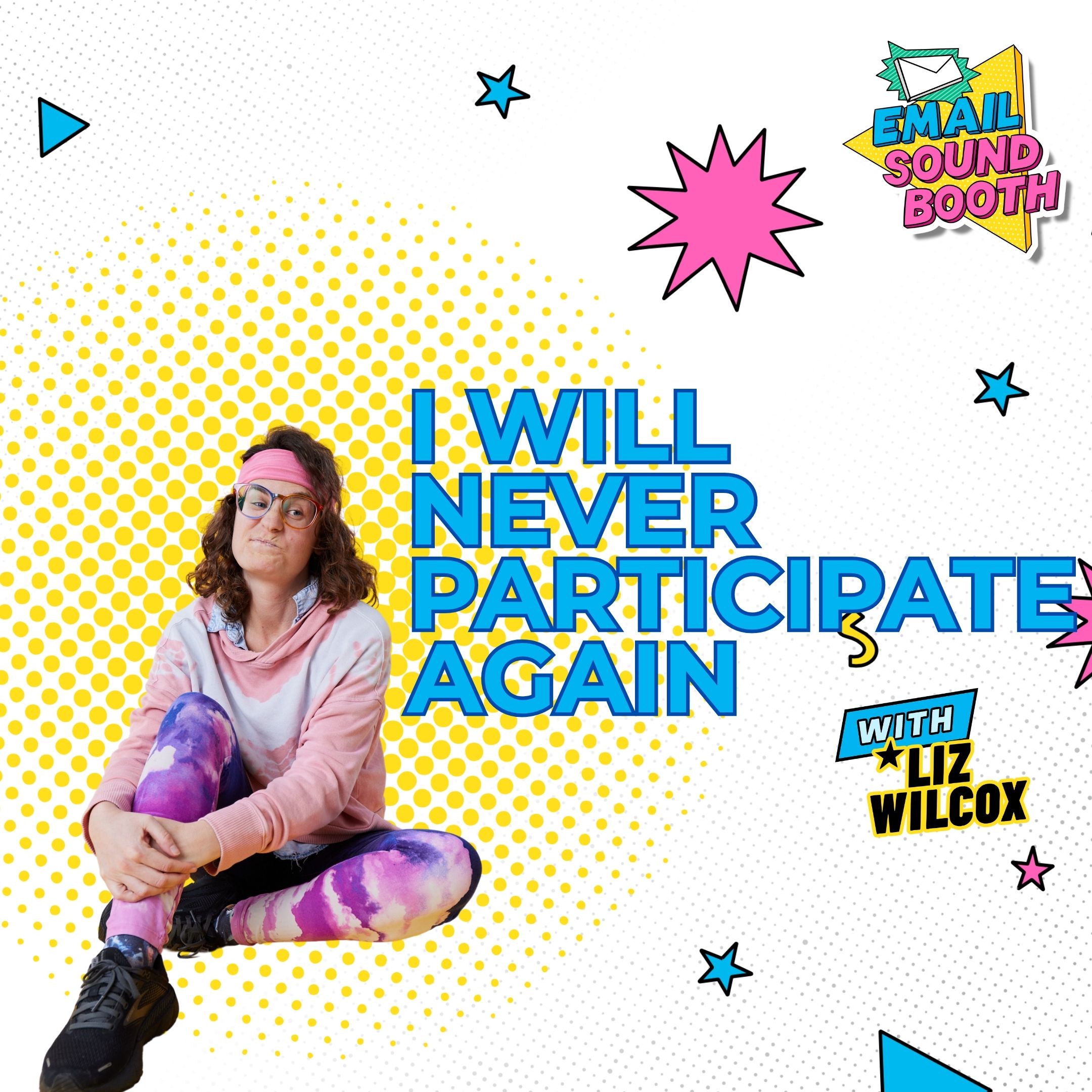 The Email Sound Booth with Liz Wilcox