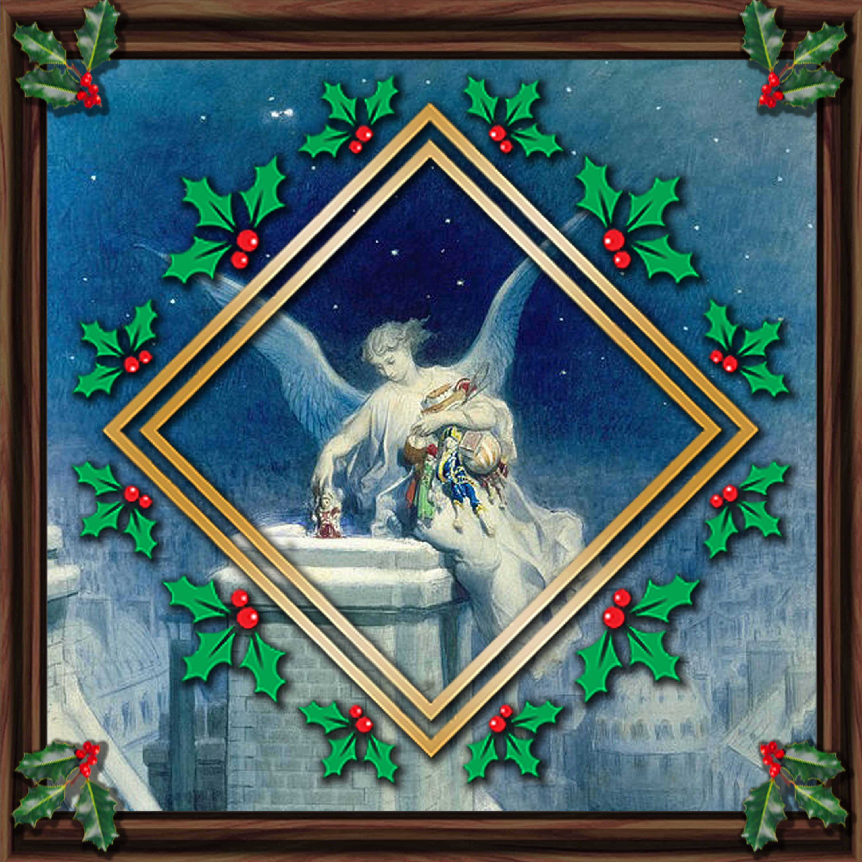 cover of episode THE OLDTIME YULETIDE ADVENT CALENDAR - Day 23