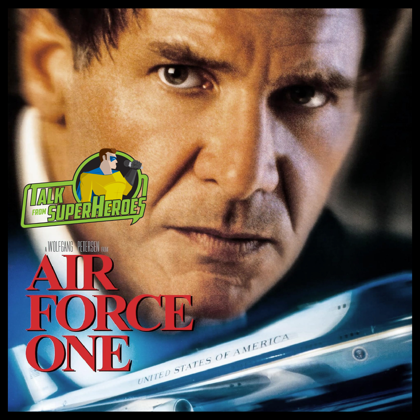 473: Air Force One