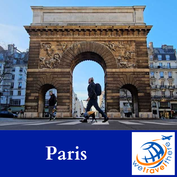 Paris, France | Sacre Couer, Free Museums & Fashion Week