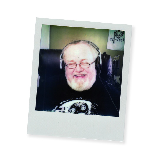 Episode 466 - Tom Grimes - Product Manager, Chaos Corona