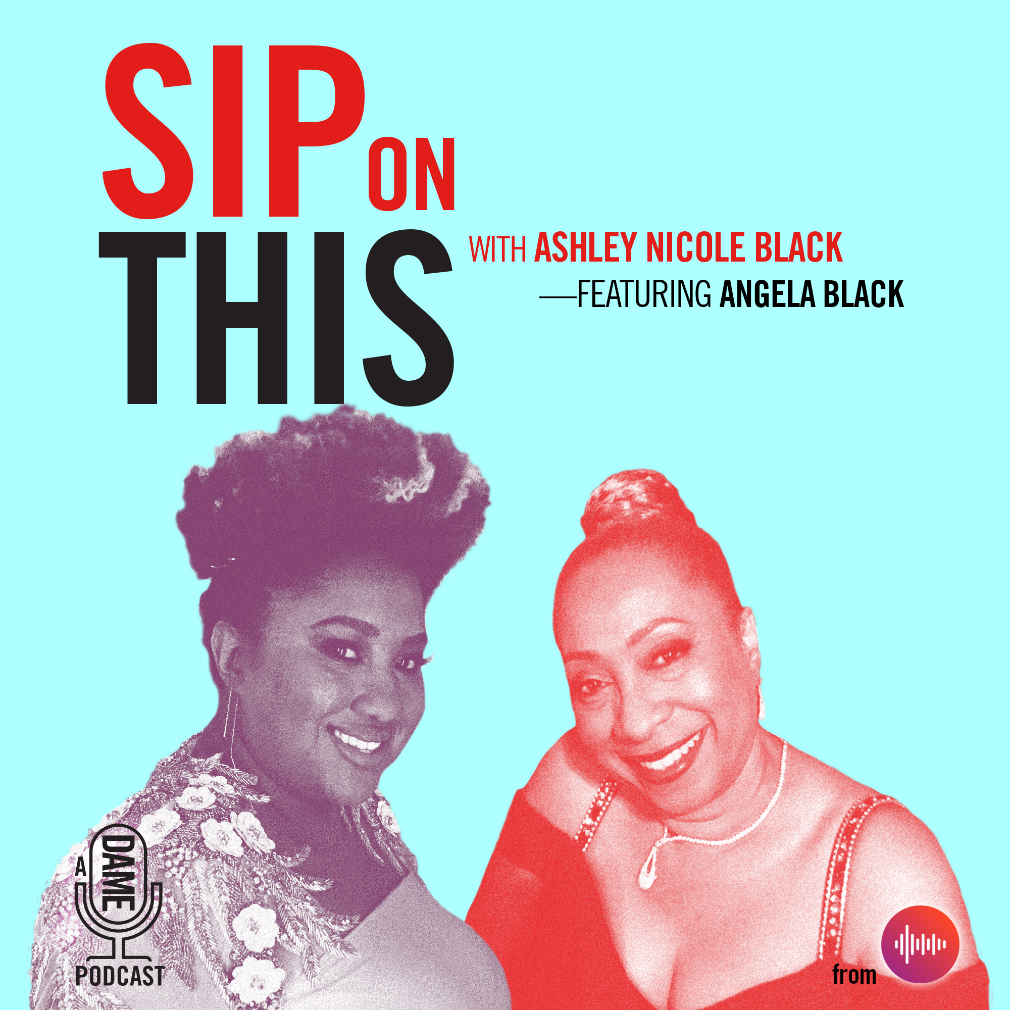 Special Thanksgiving Episode with the Mom Who Gives the Best Advice, Angela Black