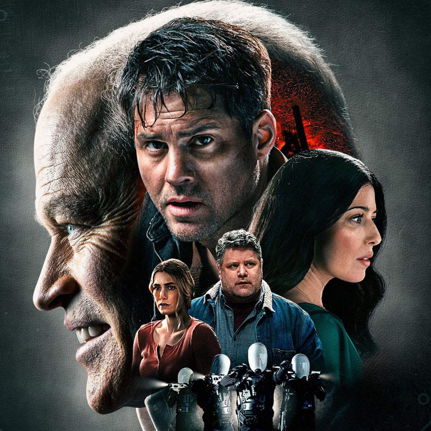 # 225: NEAL MCDONOUGH, the iconic movie villain does it again in 