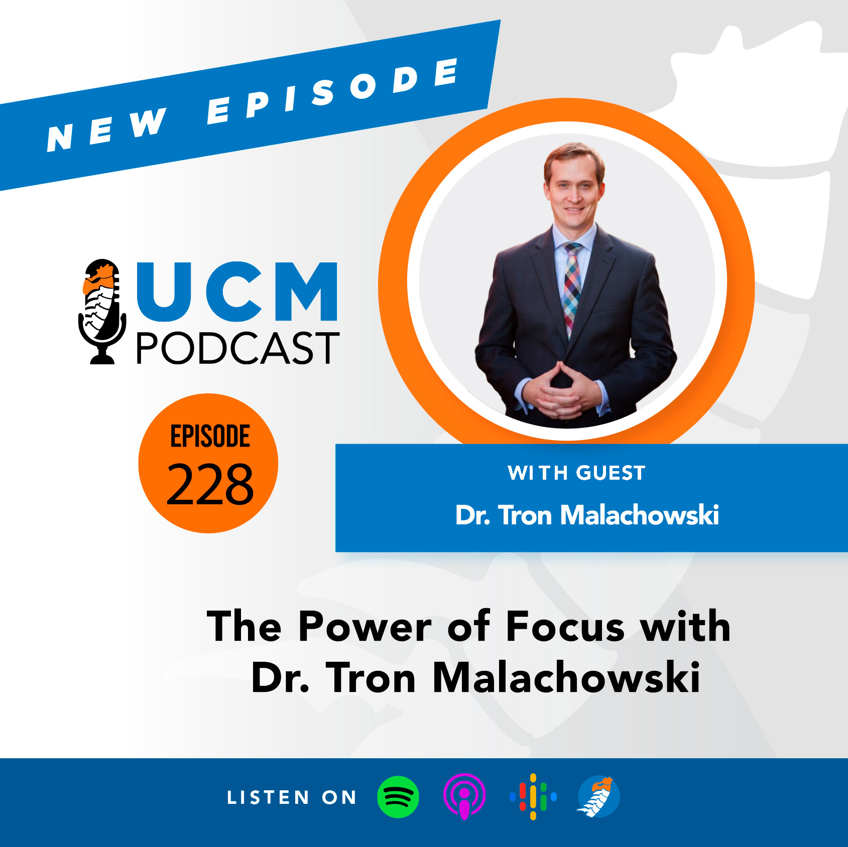 Upper Cervical Marketing Podcast