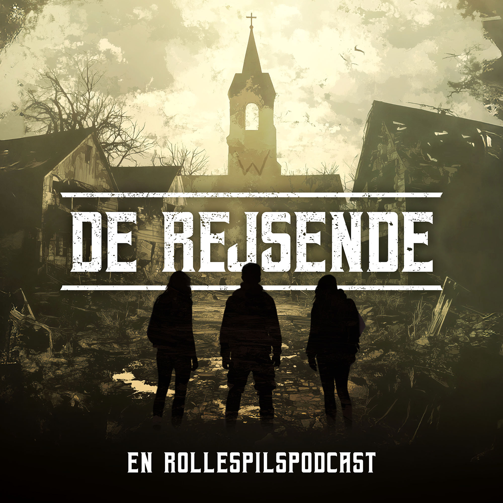 De Rejsende