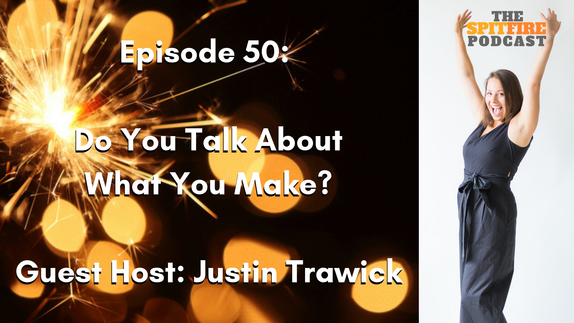 The Spitfire Podcast with Lauren LeMunyan