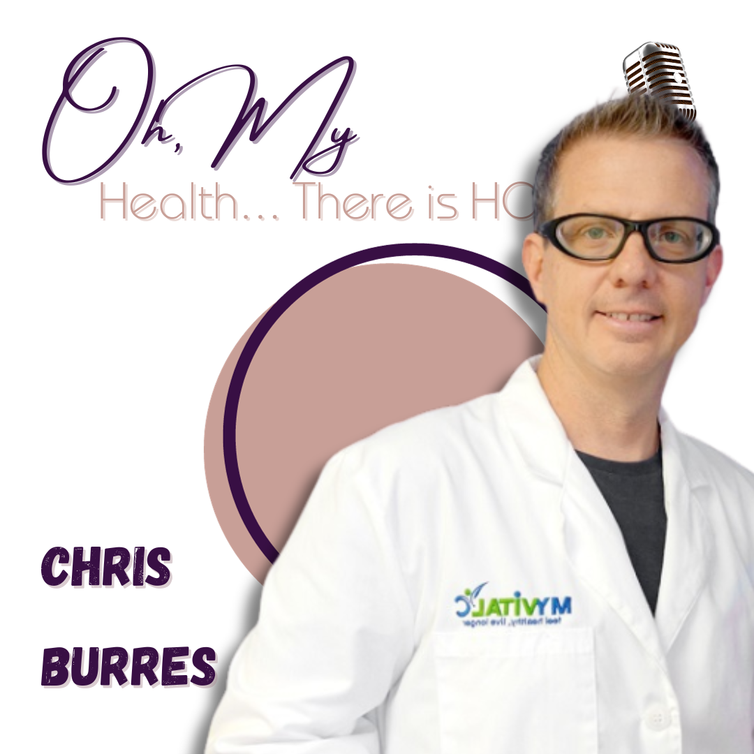 Discover the Nobel Prize-winning molecule that can extend your life by 90% with Chris Burres
