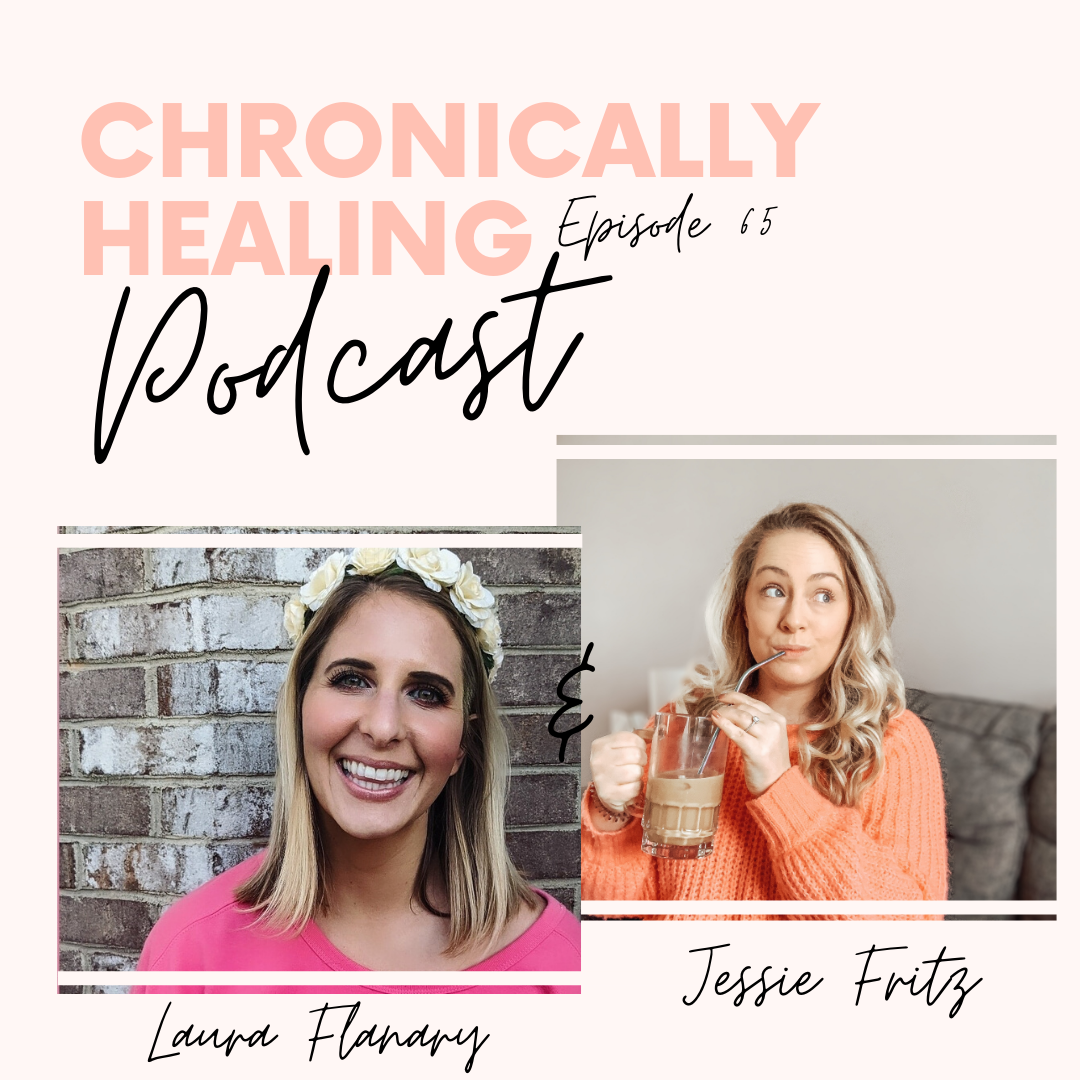 Chronically Healing Podcast