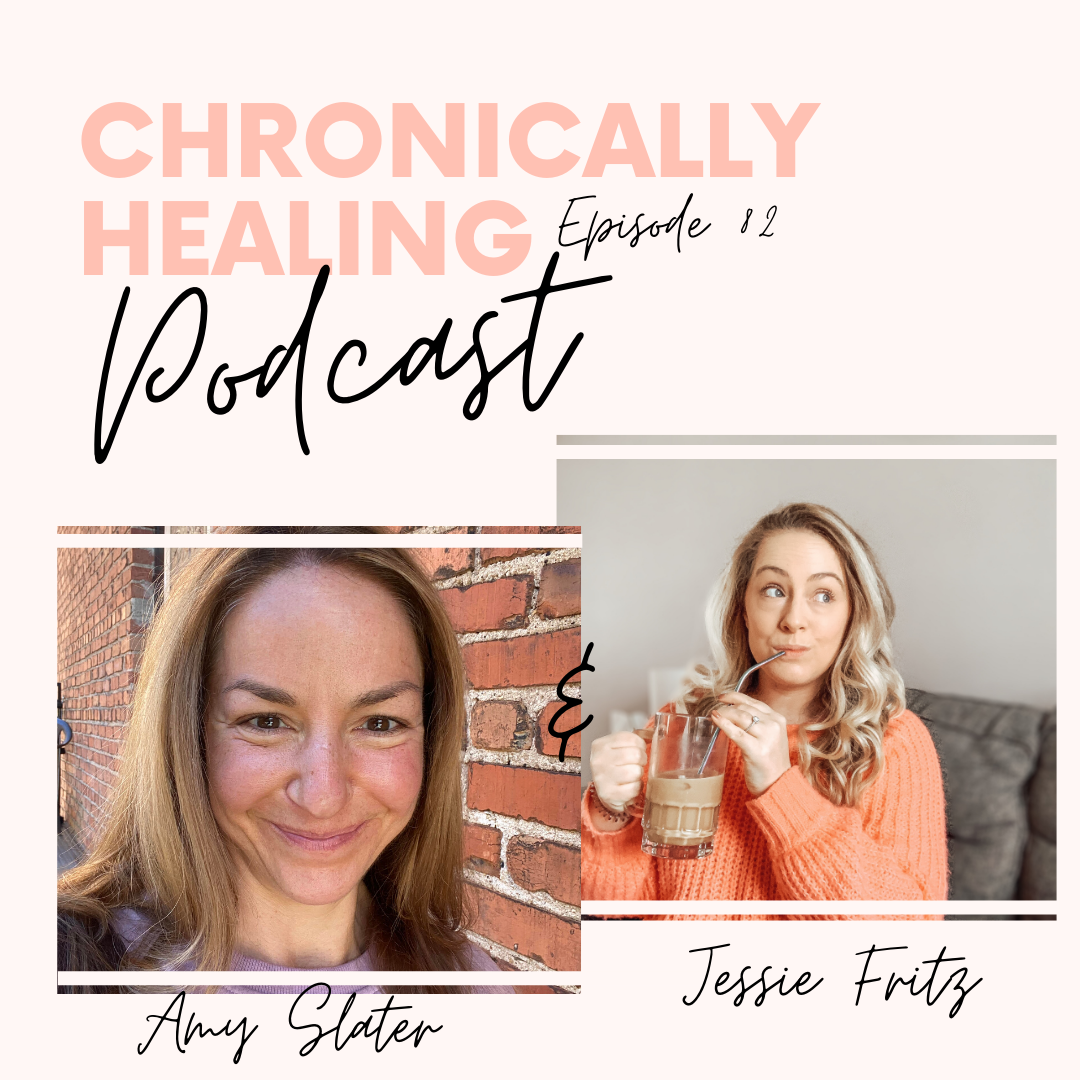 Chronically Healing Podcast