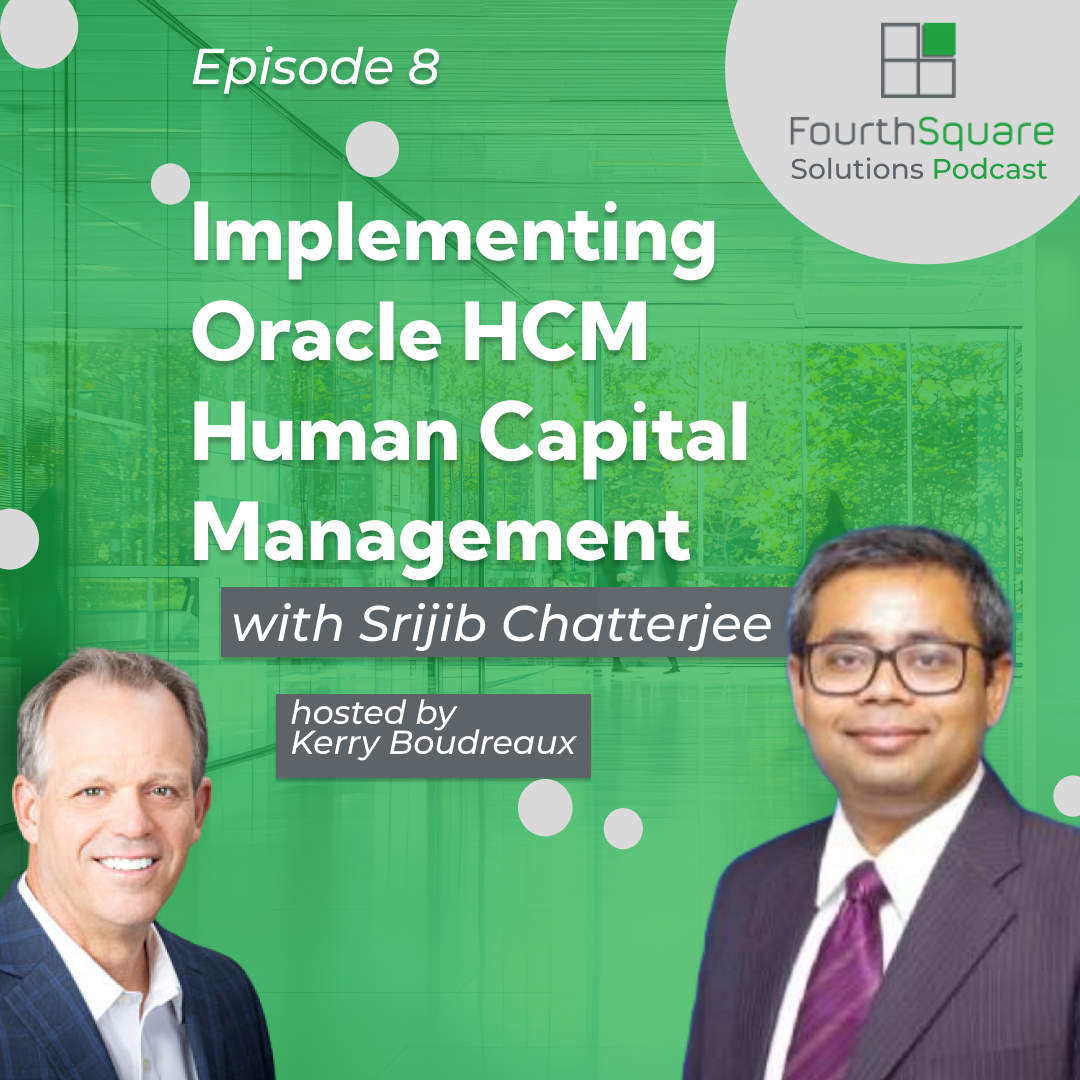 FourthSquare Solutions Podcast
