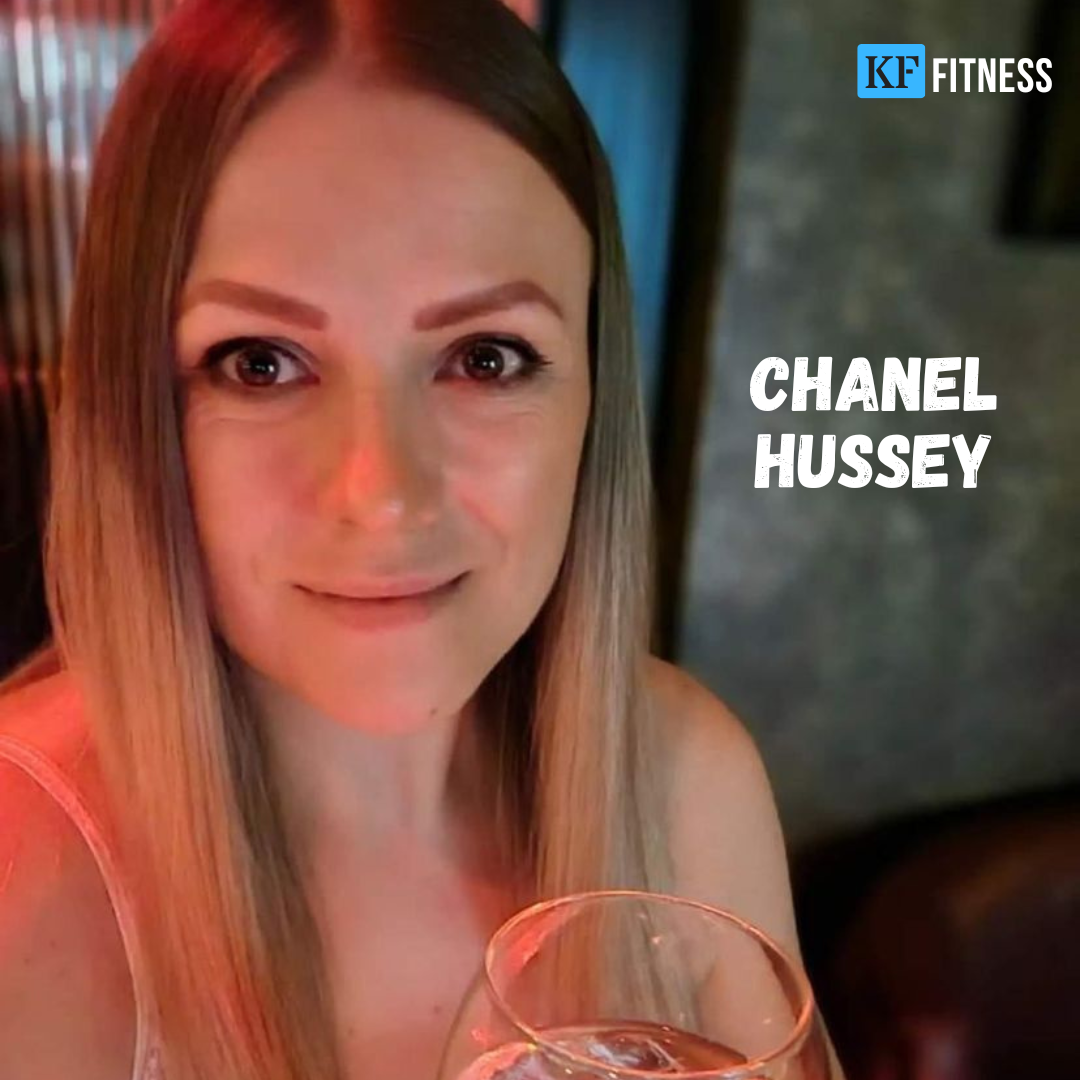 #29: From Weight Loss To Weight Lifting With Chanel Hussey
