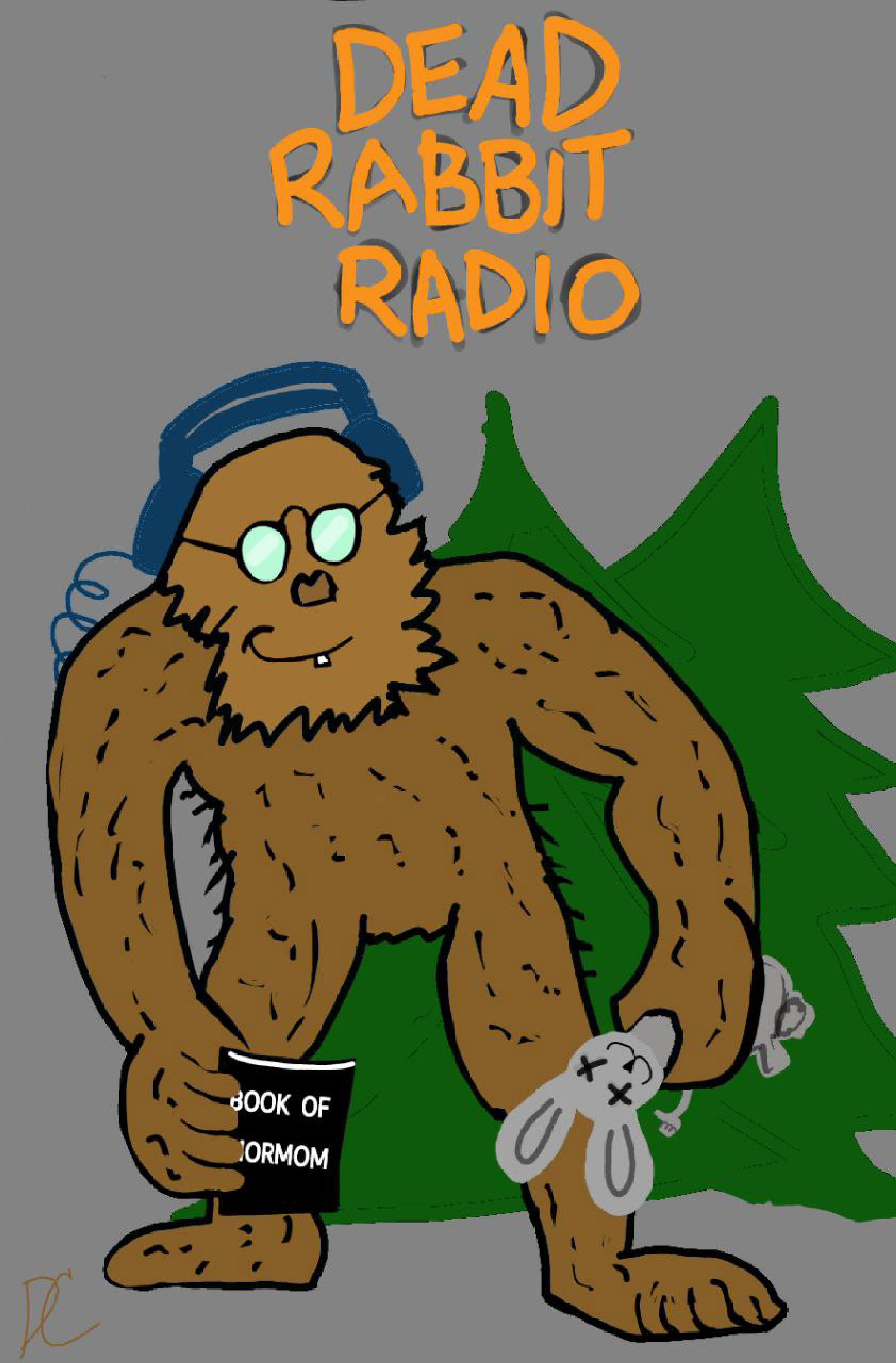EP 1417 - The Parasite Man