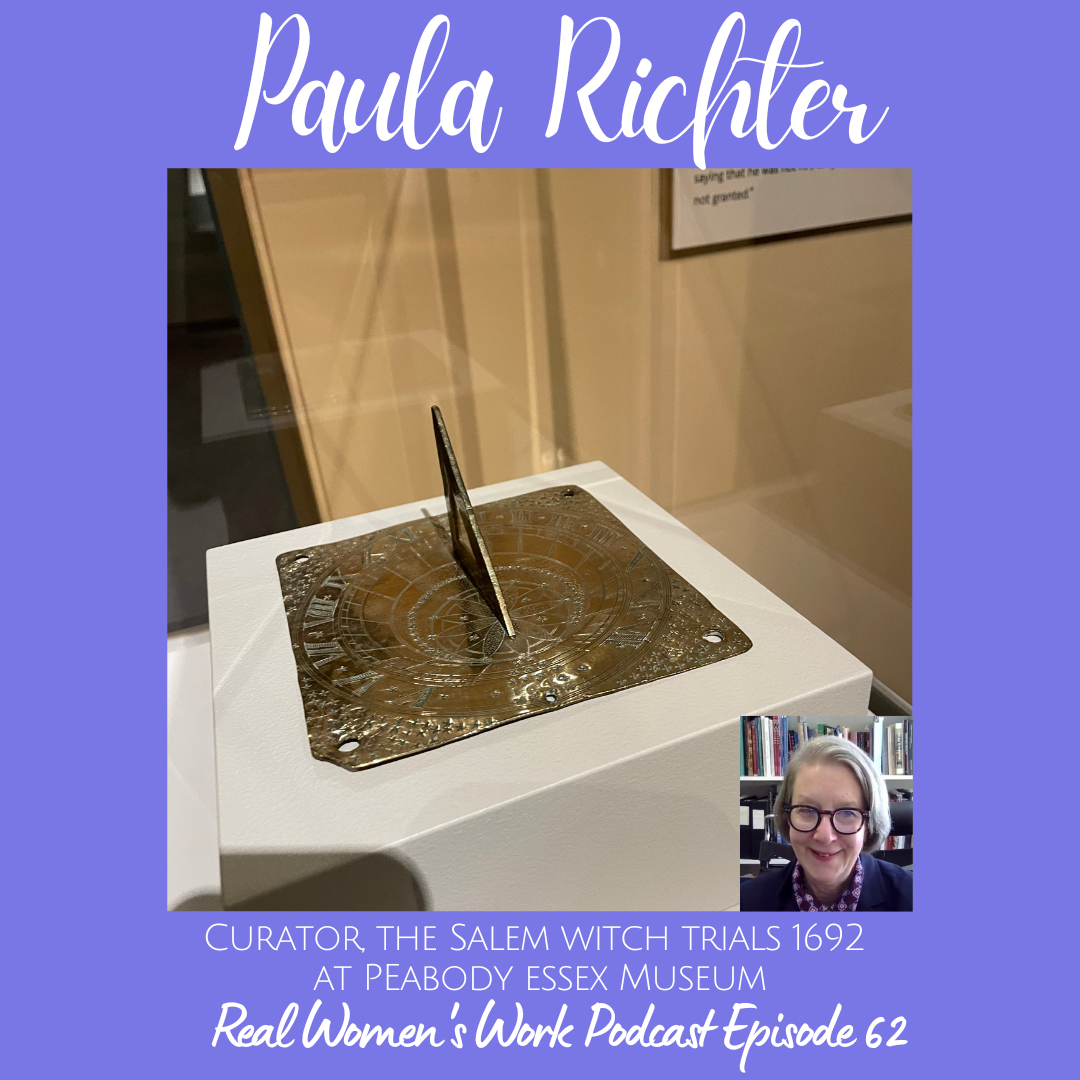 Real Women\'s Work Podcast