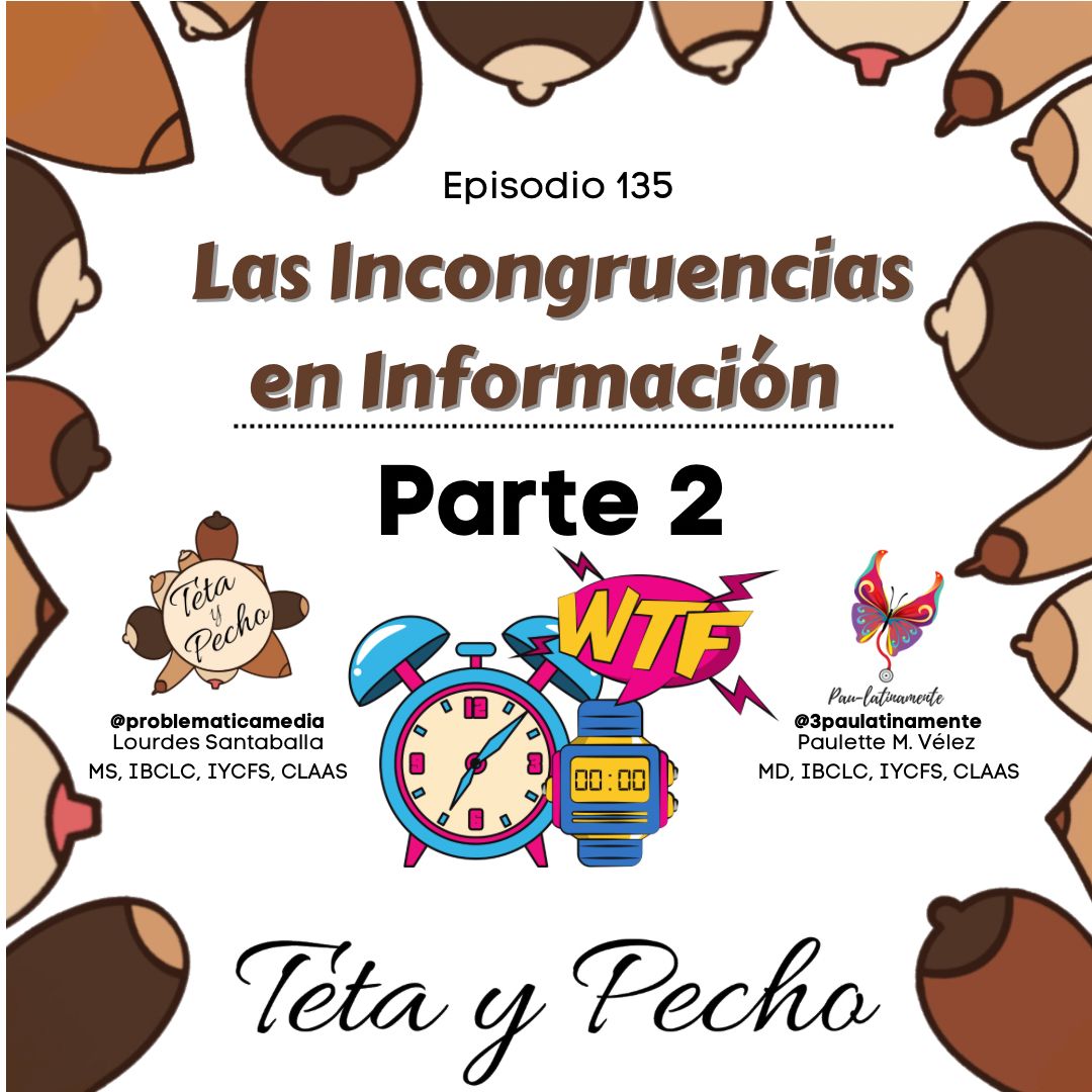 Teta y Pecho: Lactancia Interseccional