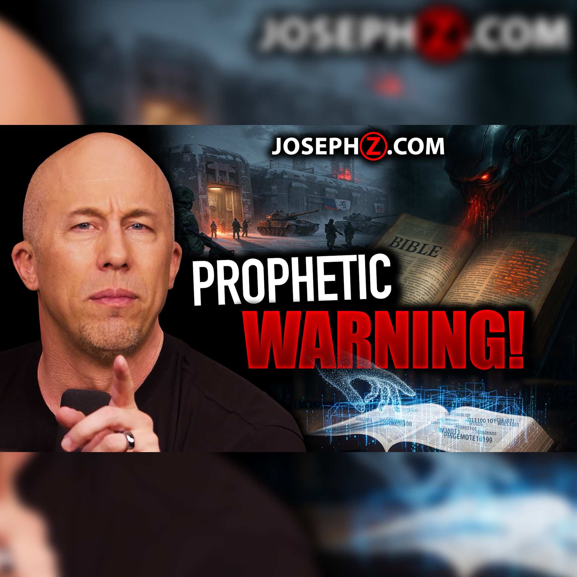 PROPHETIC UPDATE!! WORD & A WARNING!!