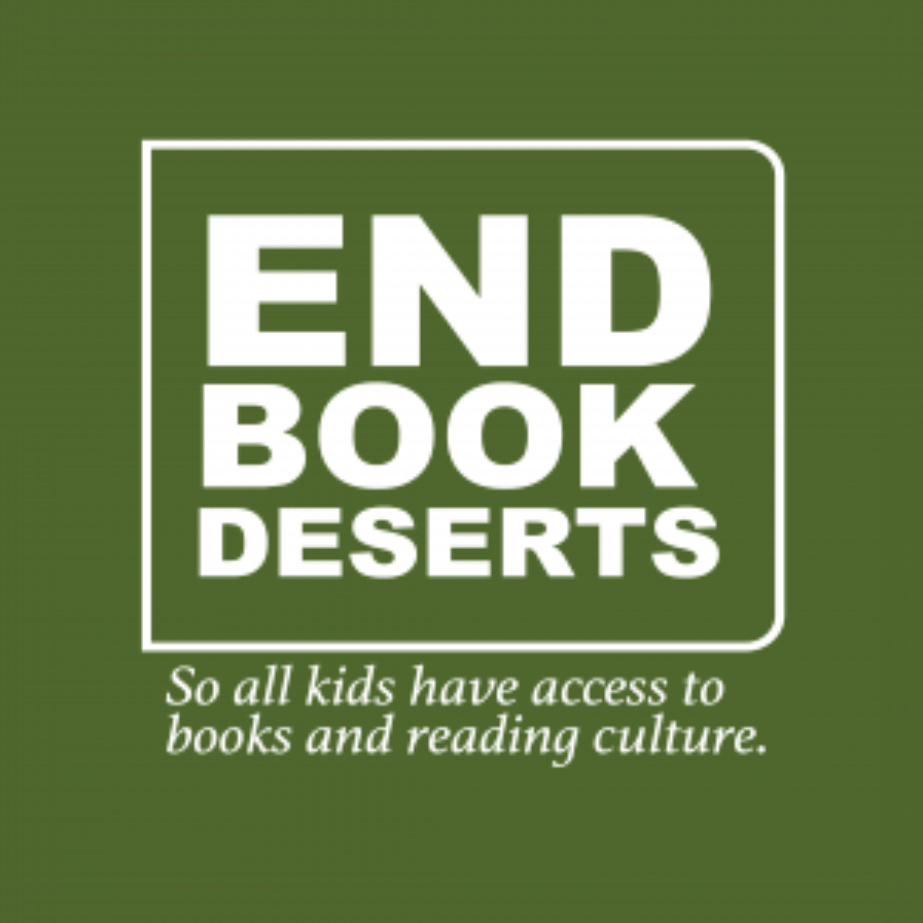 End Book Deserts