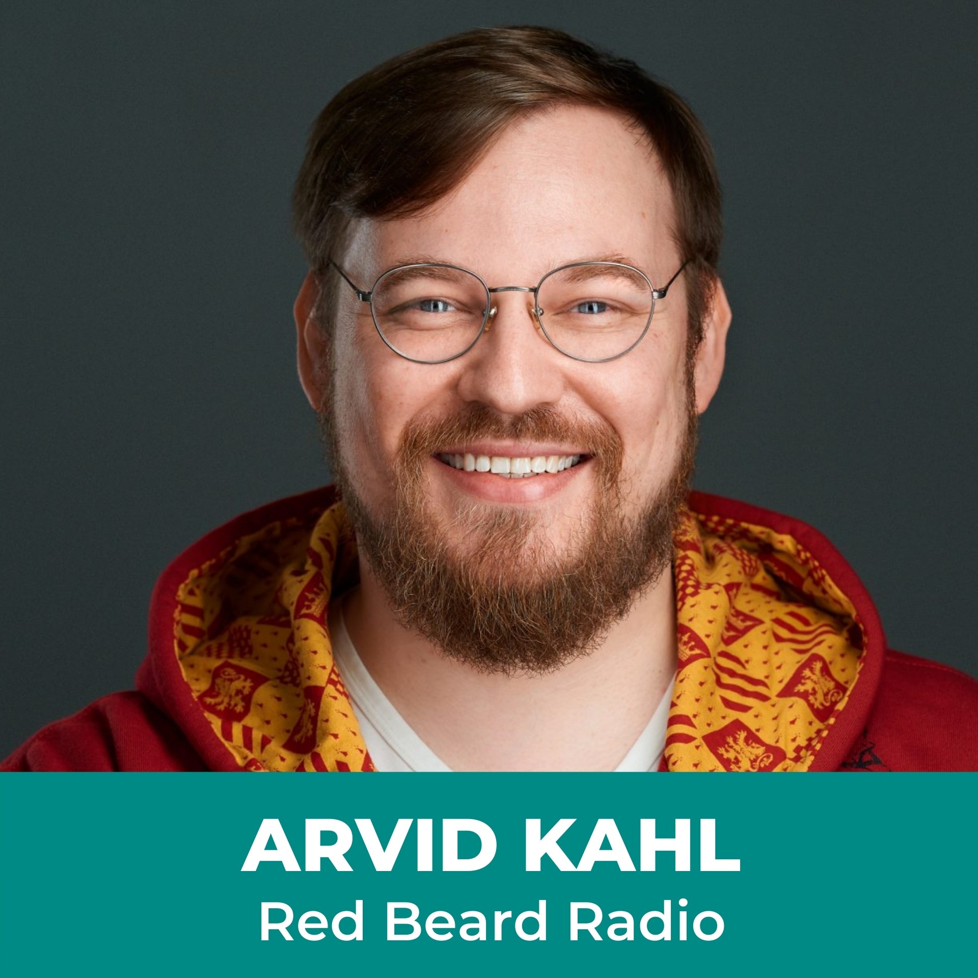Red Beard Radio with Brian Keith