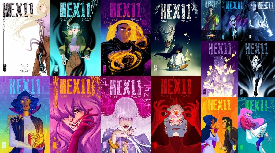 Hex 11 Spotlight