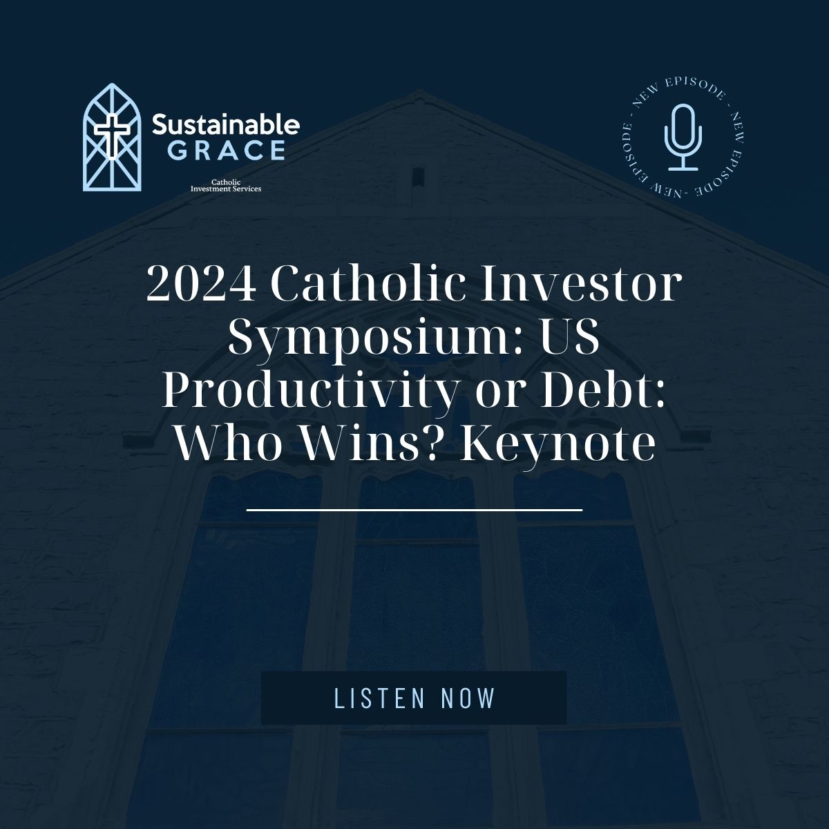 Sustainable Grace