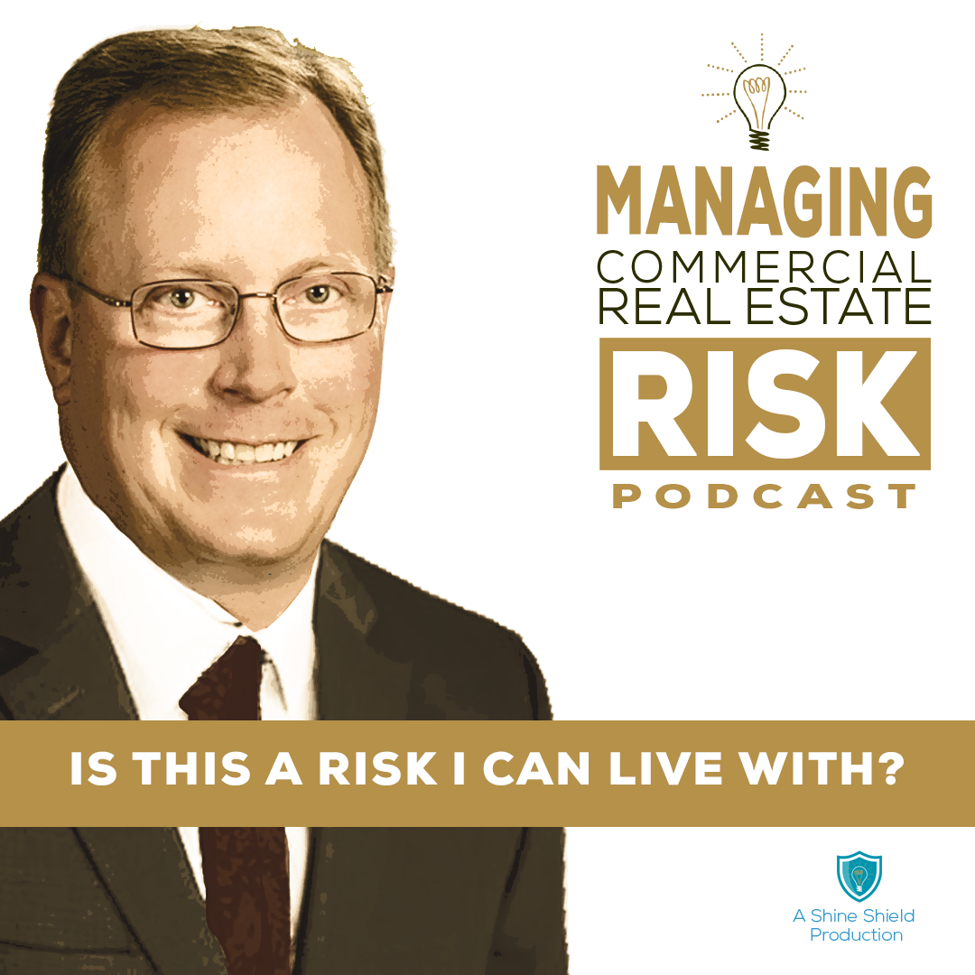 Is this a risk I can live with? with Ken Gee