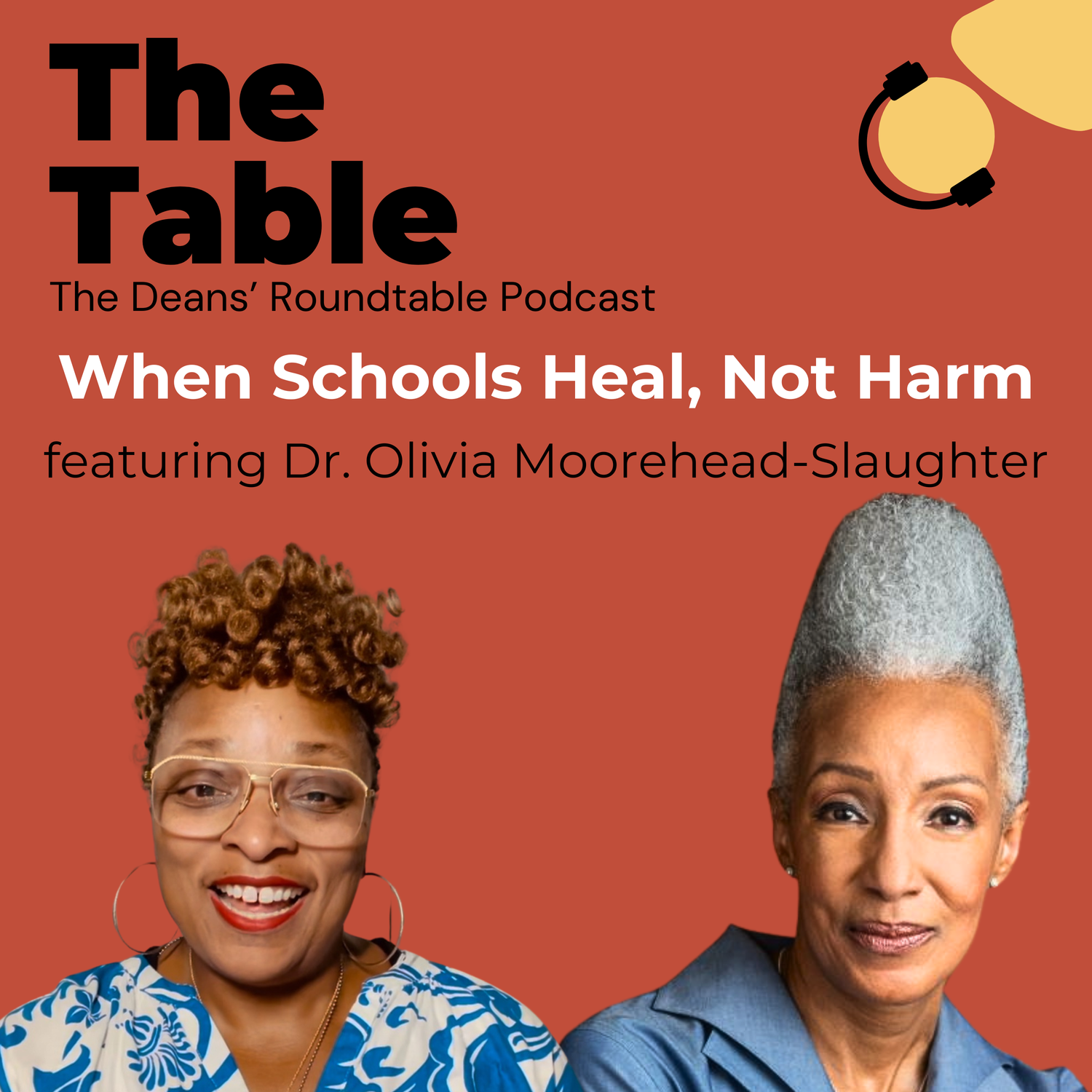 Deans\' Roundtable Podcast Series