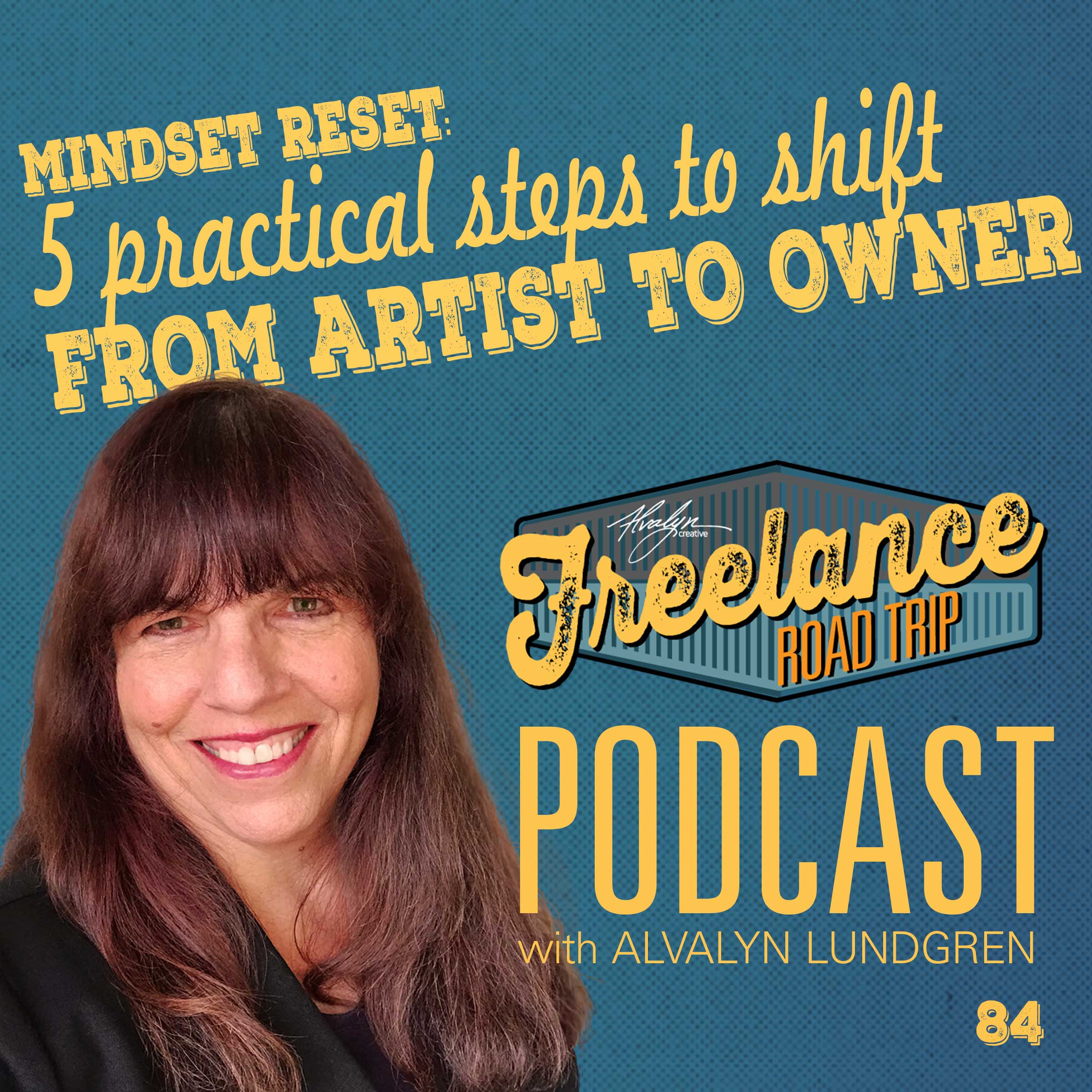 Freelance Road Trip Podcast