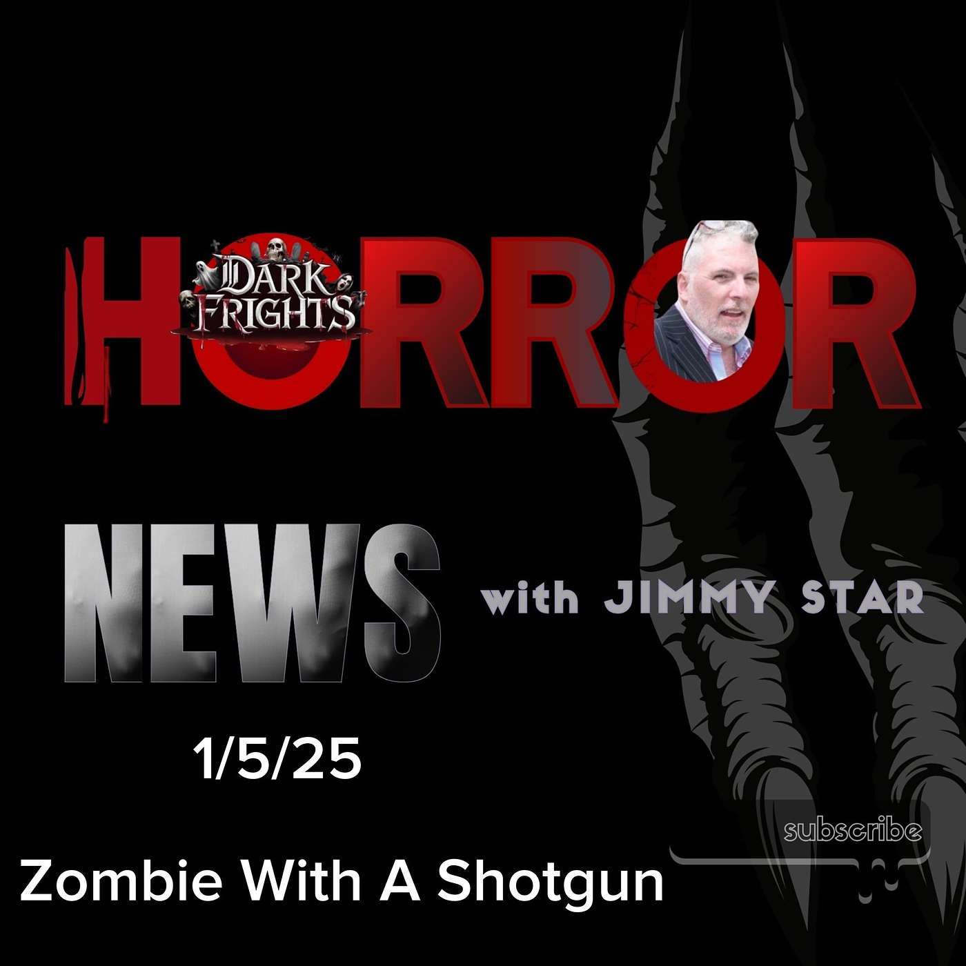 Dark Frights Horror News With Jimmy Star