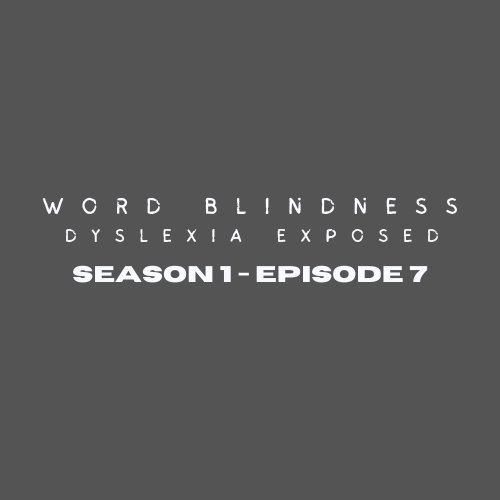 Word Blindness: Dyslexia Exposed