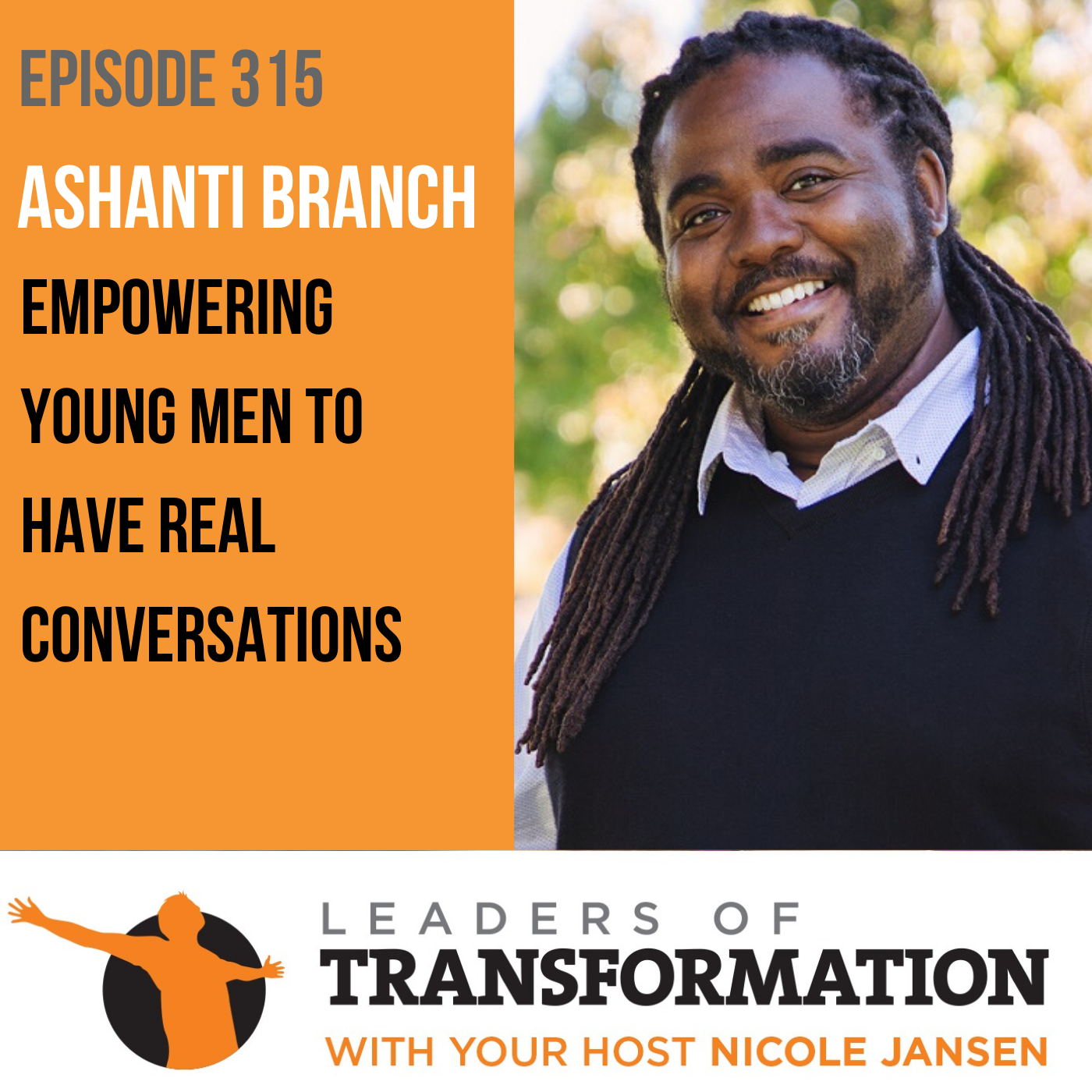 Leaders Of Transformation