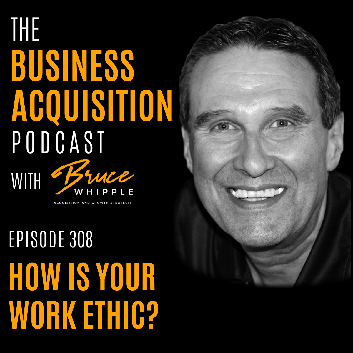 The Business Acquisition Podcast with Bruce Whipple