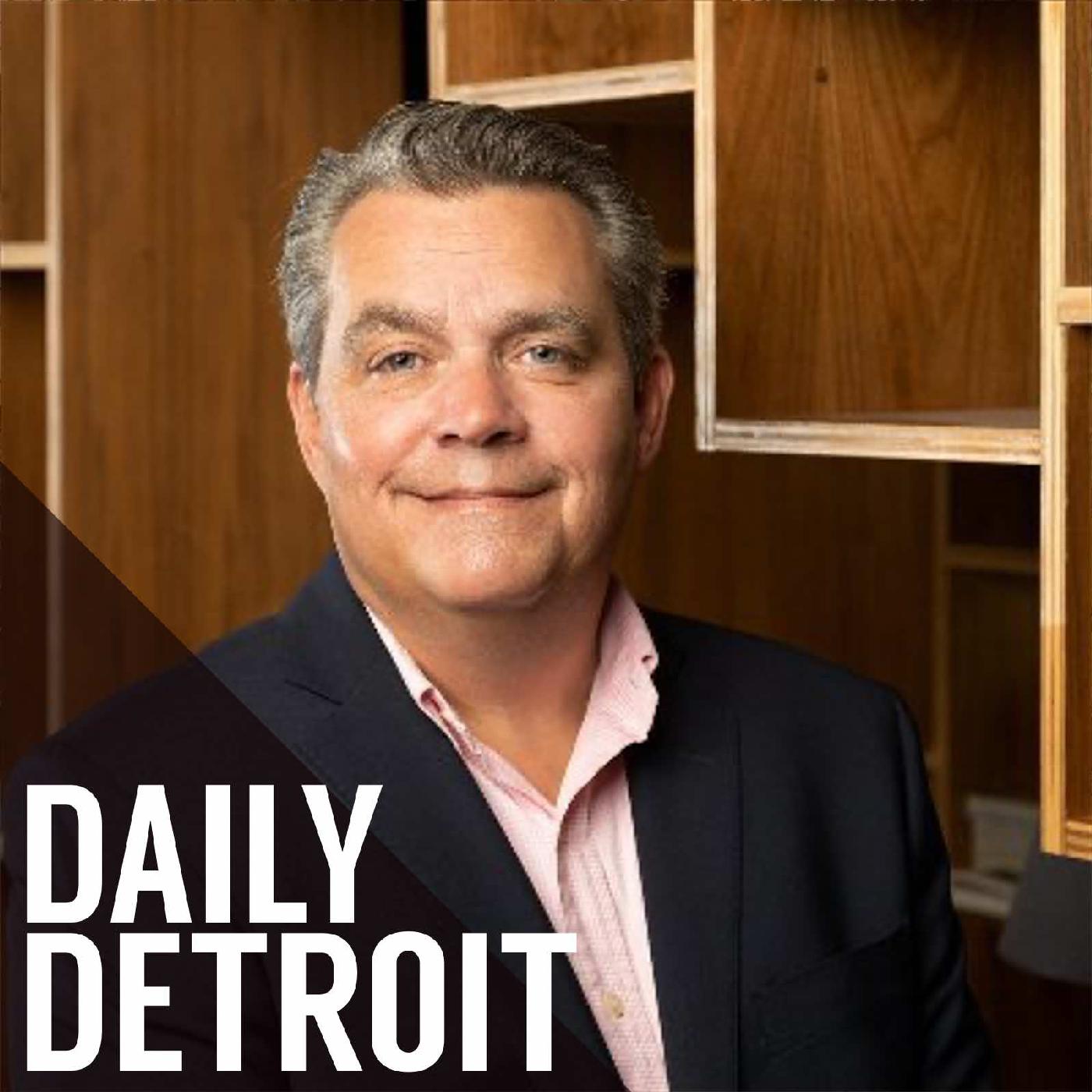 Media today; Finding common ground; The Detroit region's future + more ft. Craig Fahle