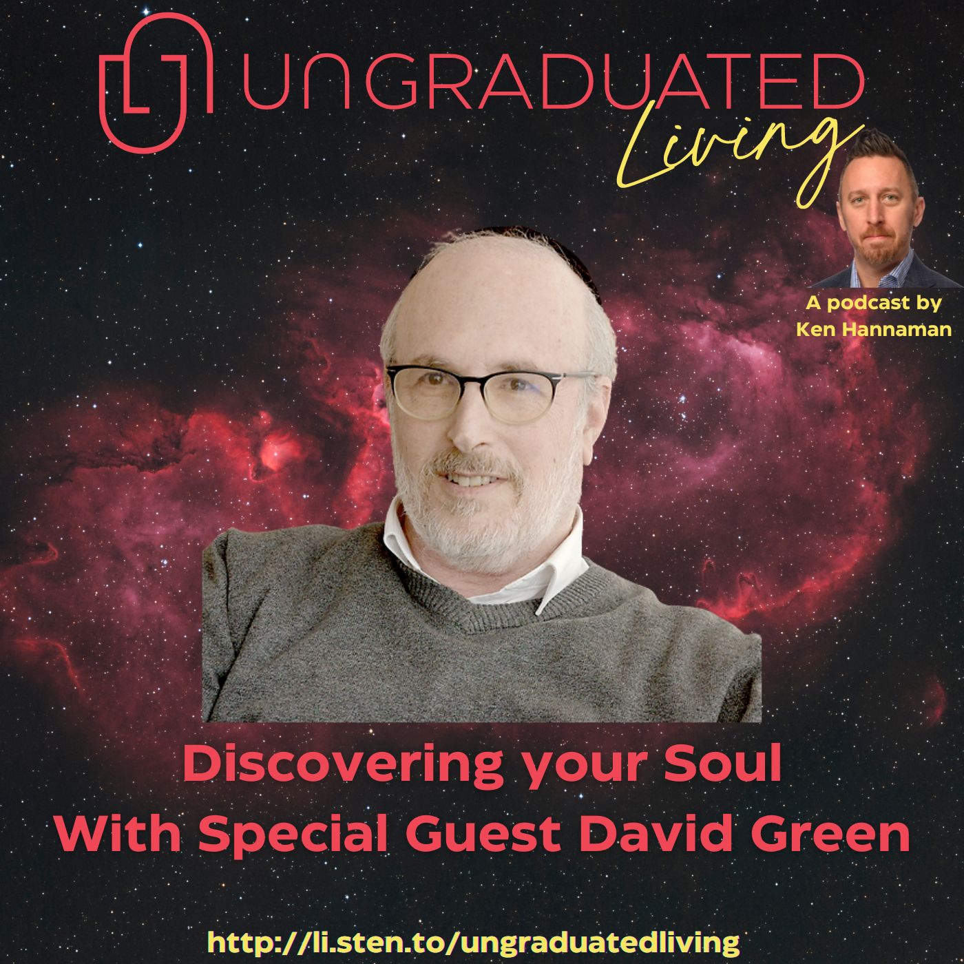 |David Green| Discovering your Soul