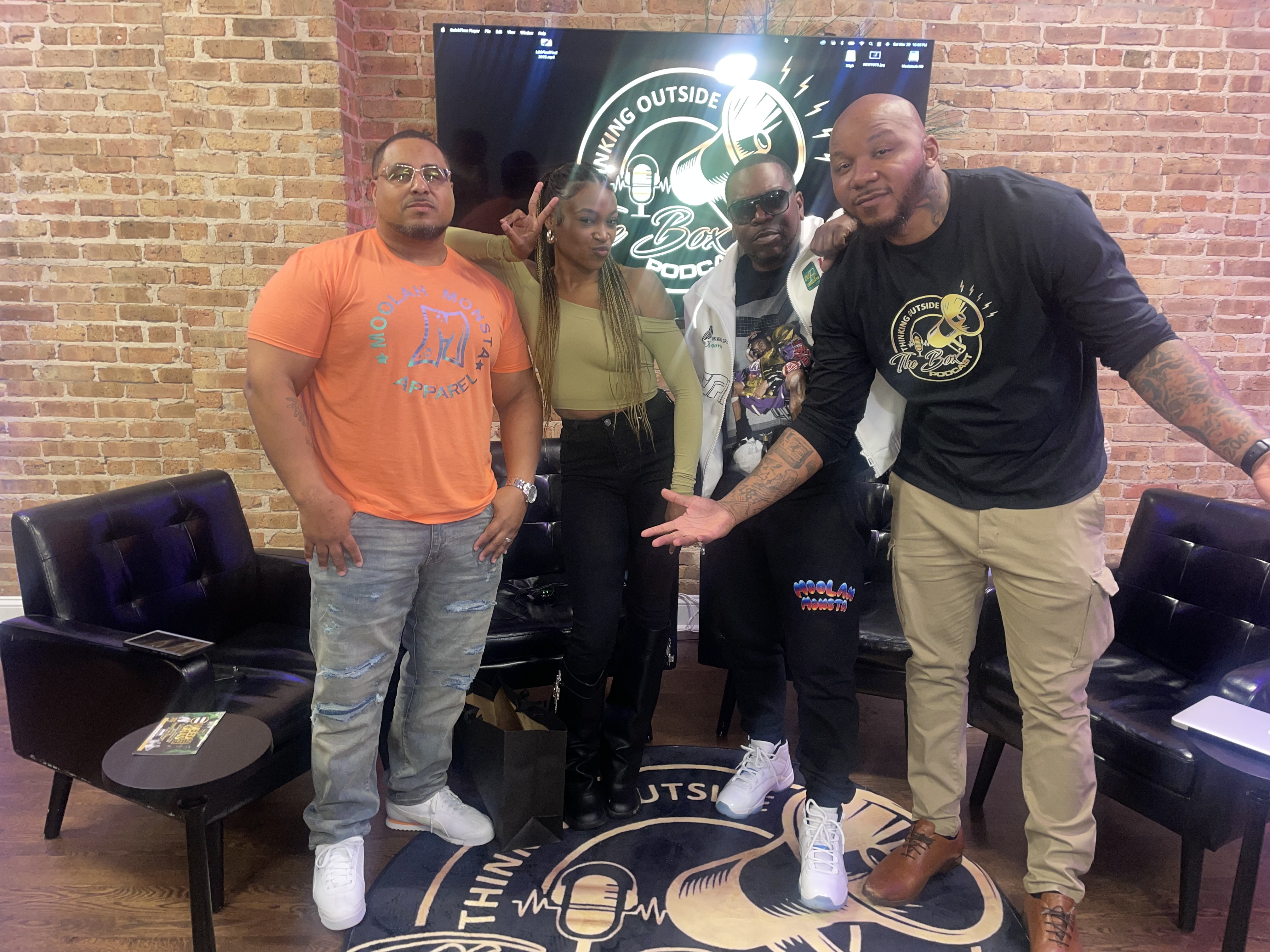 interview with Monica Myrick with Girl Trips Secrets and Situationships ep1