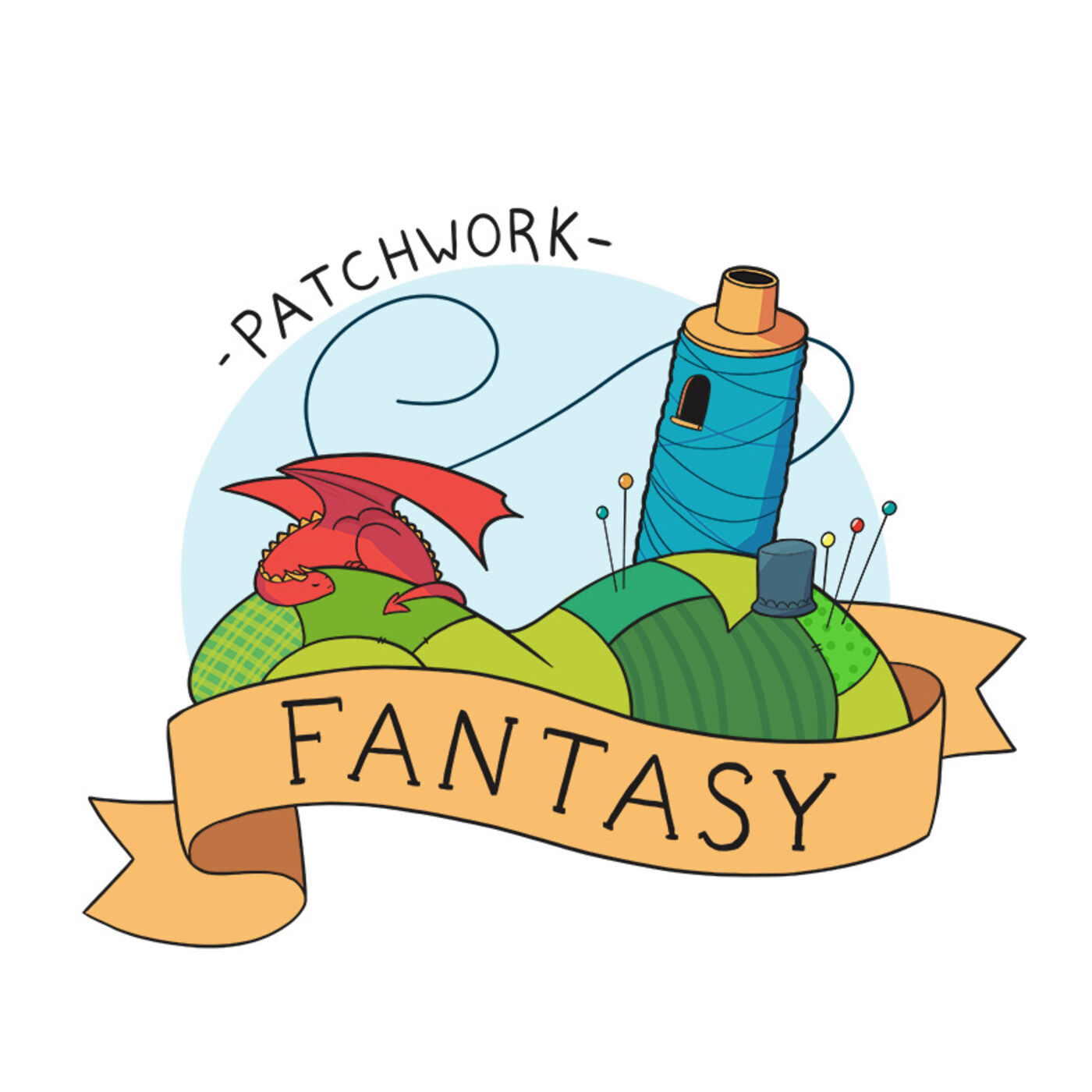 Patchwork Fairy Tales