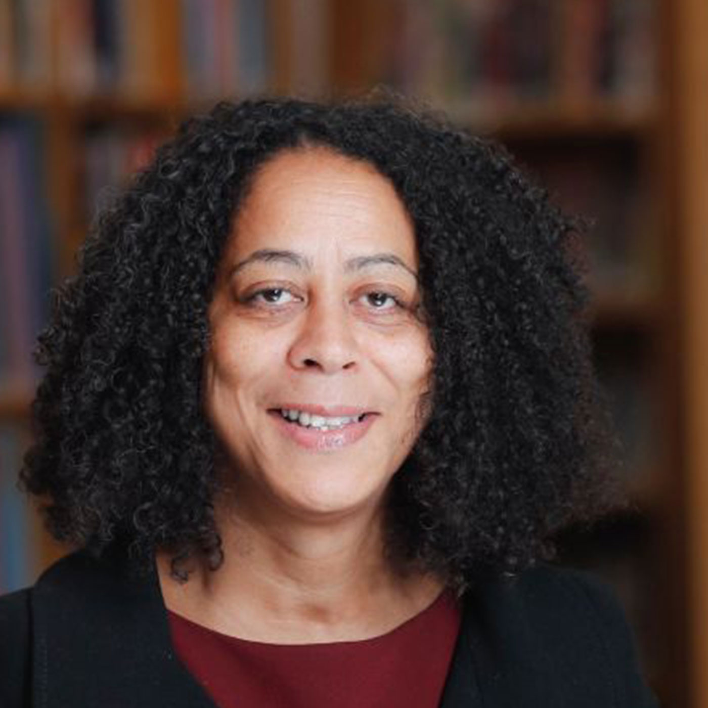 Evelyn Forde, Headteacher, Copthall School - BAME leadership: how do we make it more representative in schools?