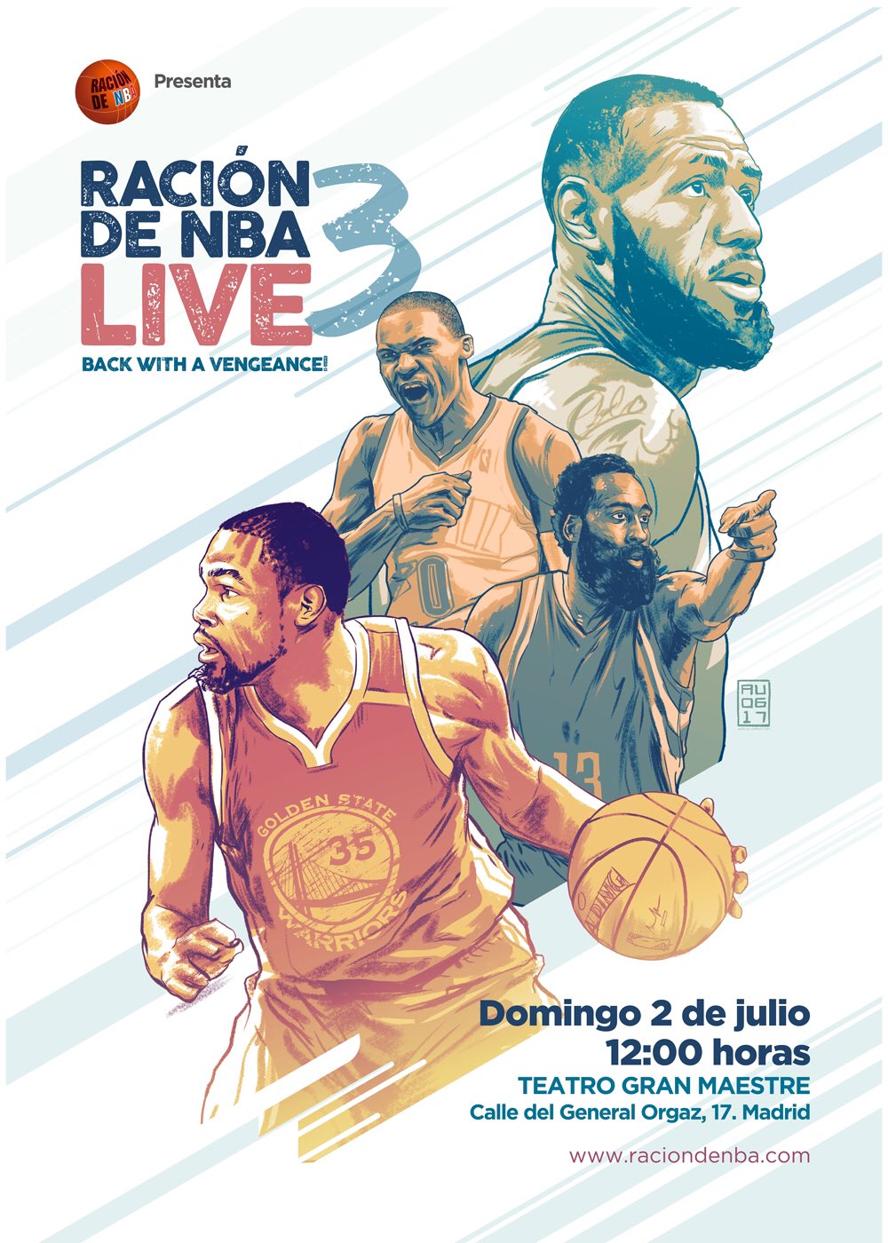 Racion de NBA