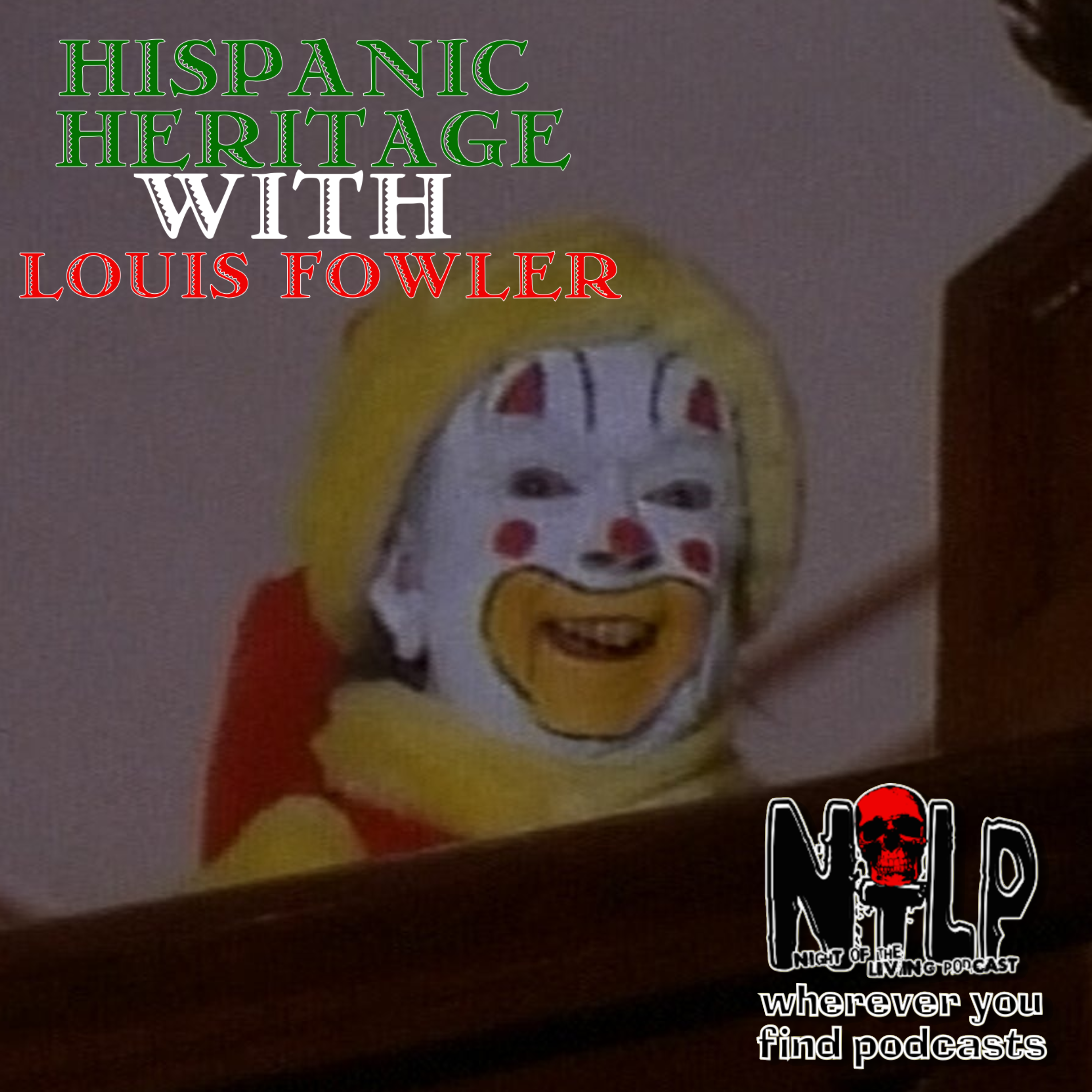 Hispanic Heritage Month - Diabolical Inheritance