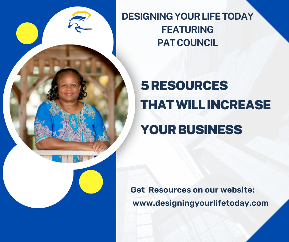 5 Resources that Will Increase Your Business