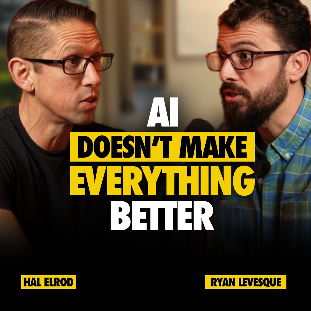 618: Return to Real: How To Live Authentically In The Digital World with Ryan Levesque