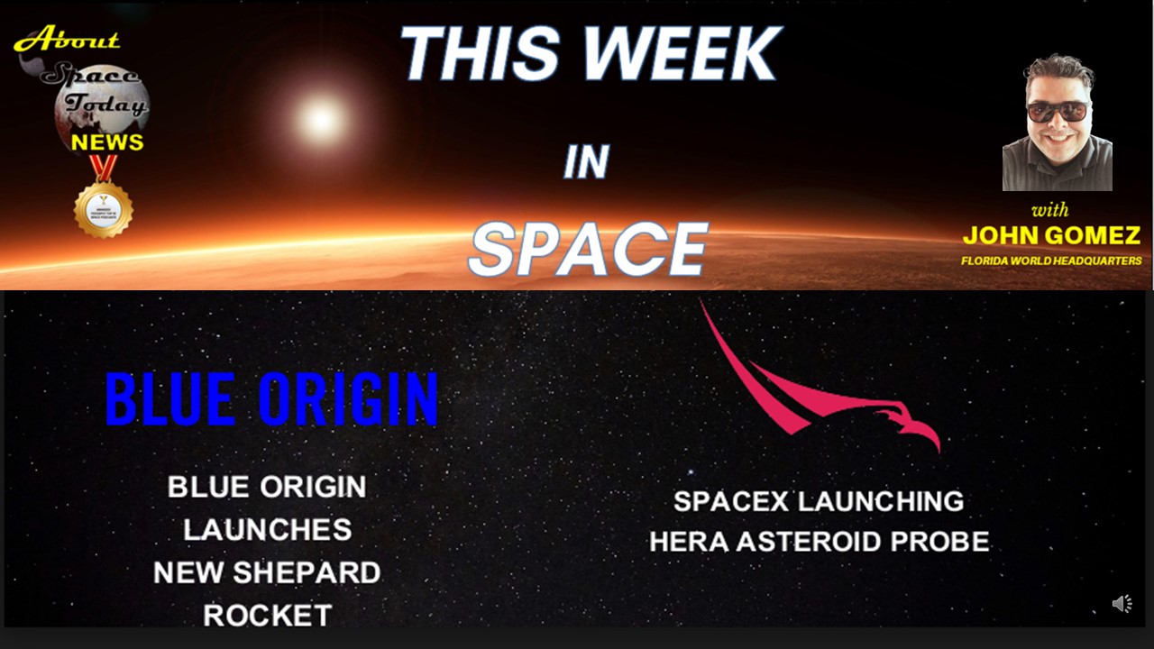 About Space Today