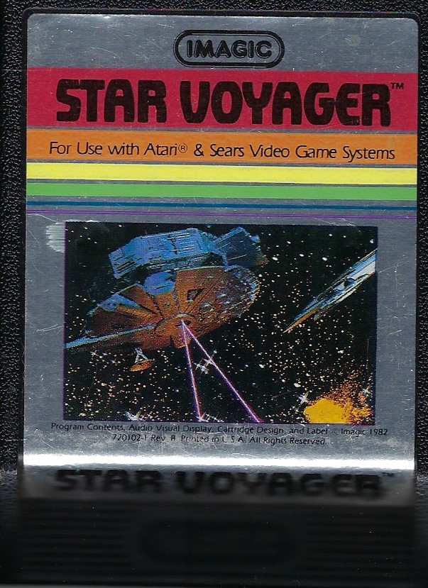 EPISODE 105: STAR VOYAGER